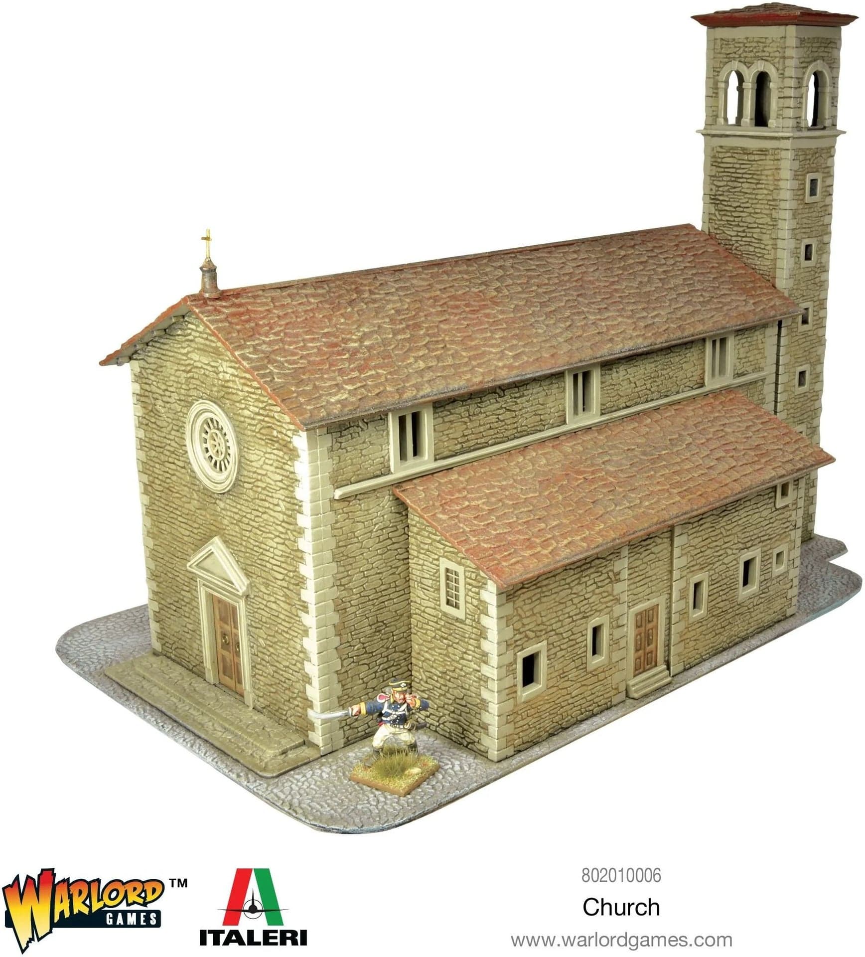 Church (Italeri)