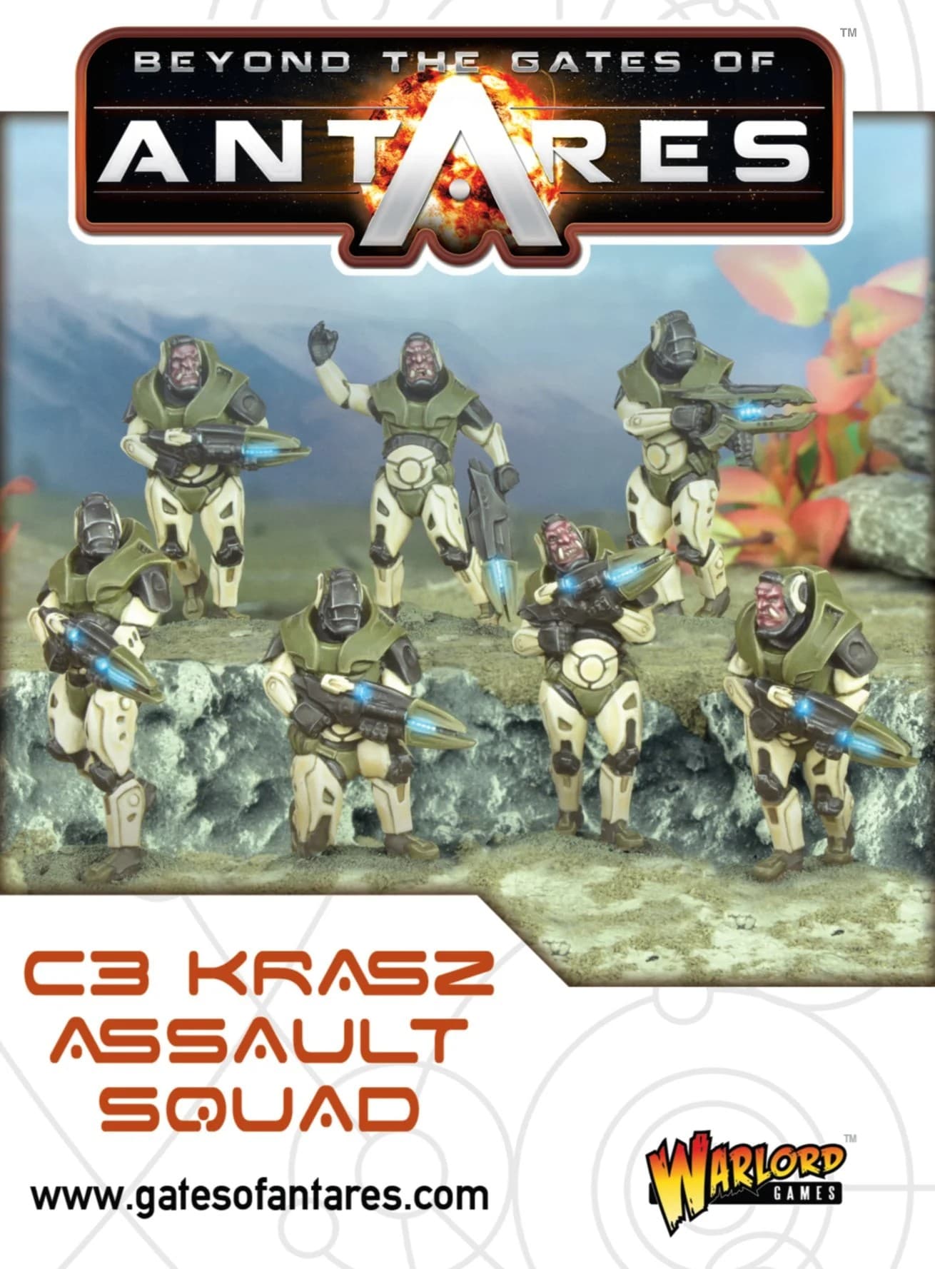 C3 Krasz Assault Squad - Image 1