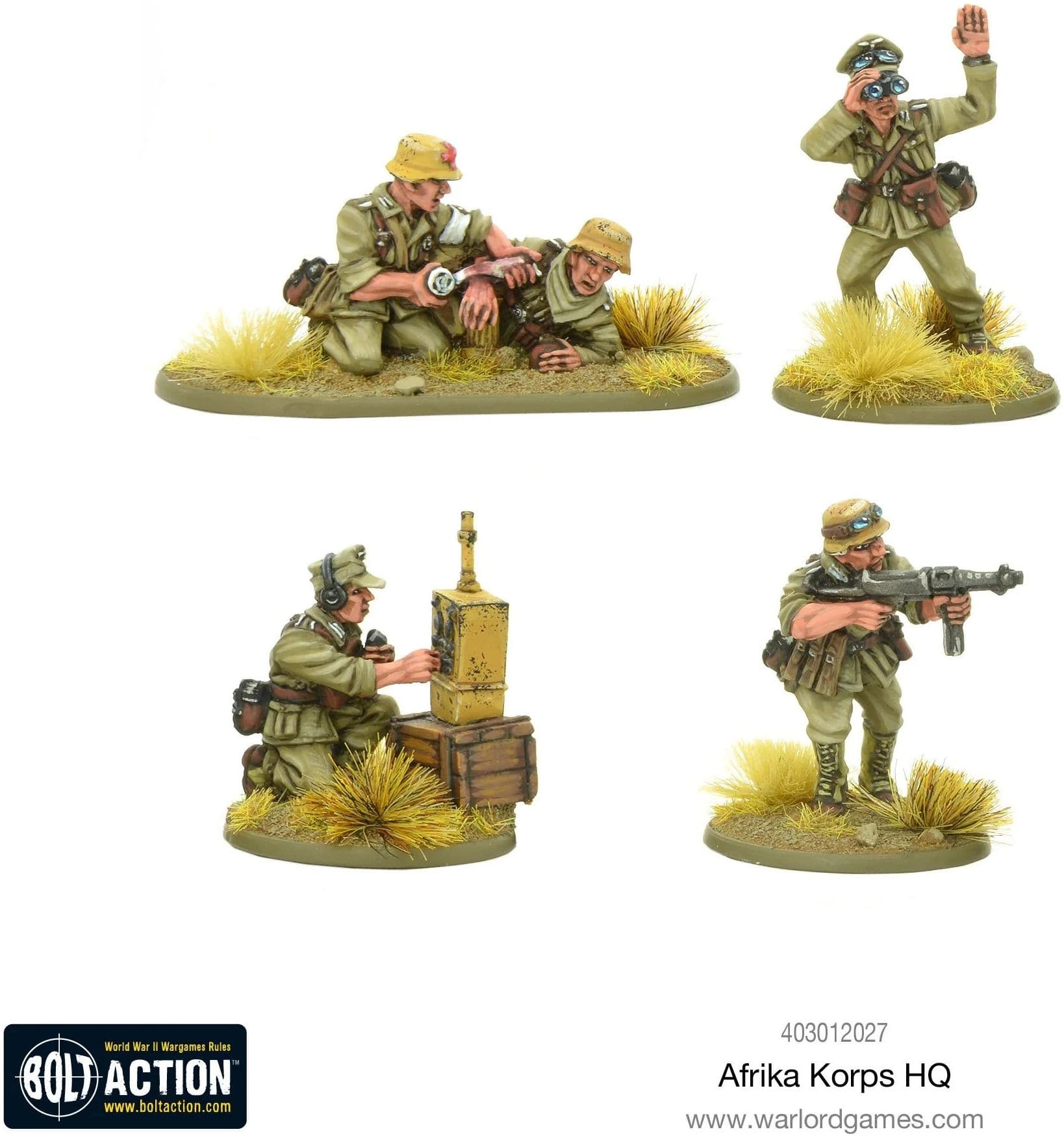 Afrika Korps HQ - Image 1