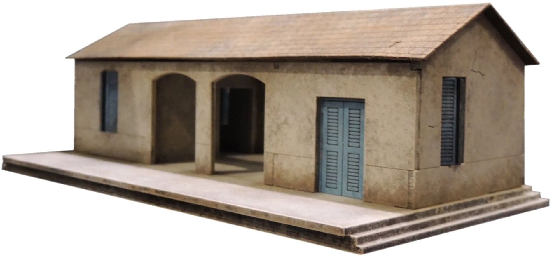El Alamein Railway Station - Image 1