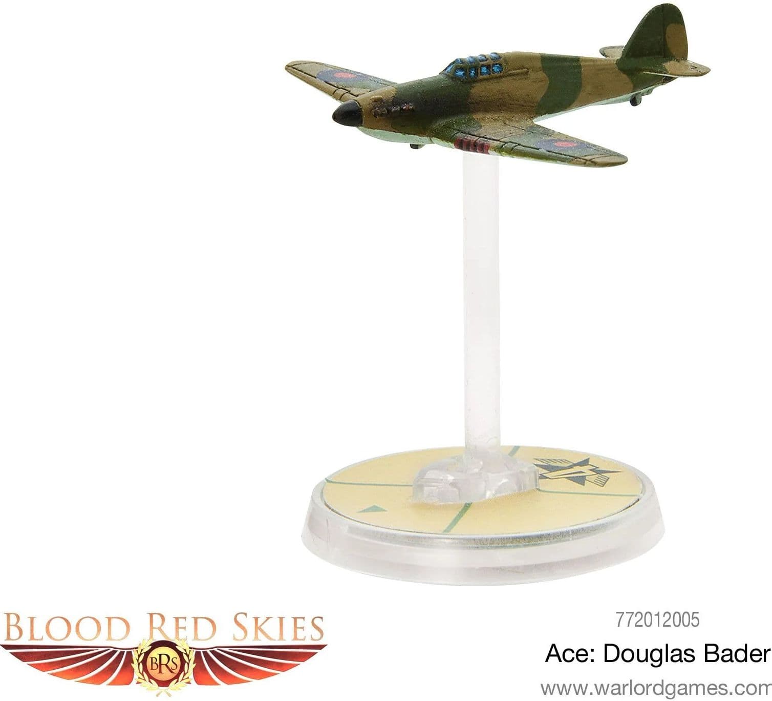 Douglas Bader (Hurricane) - Image 1