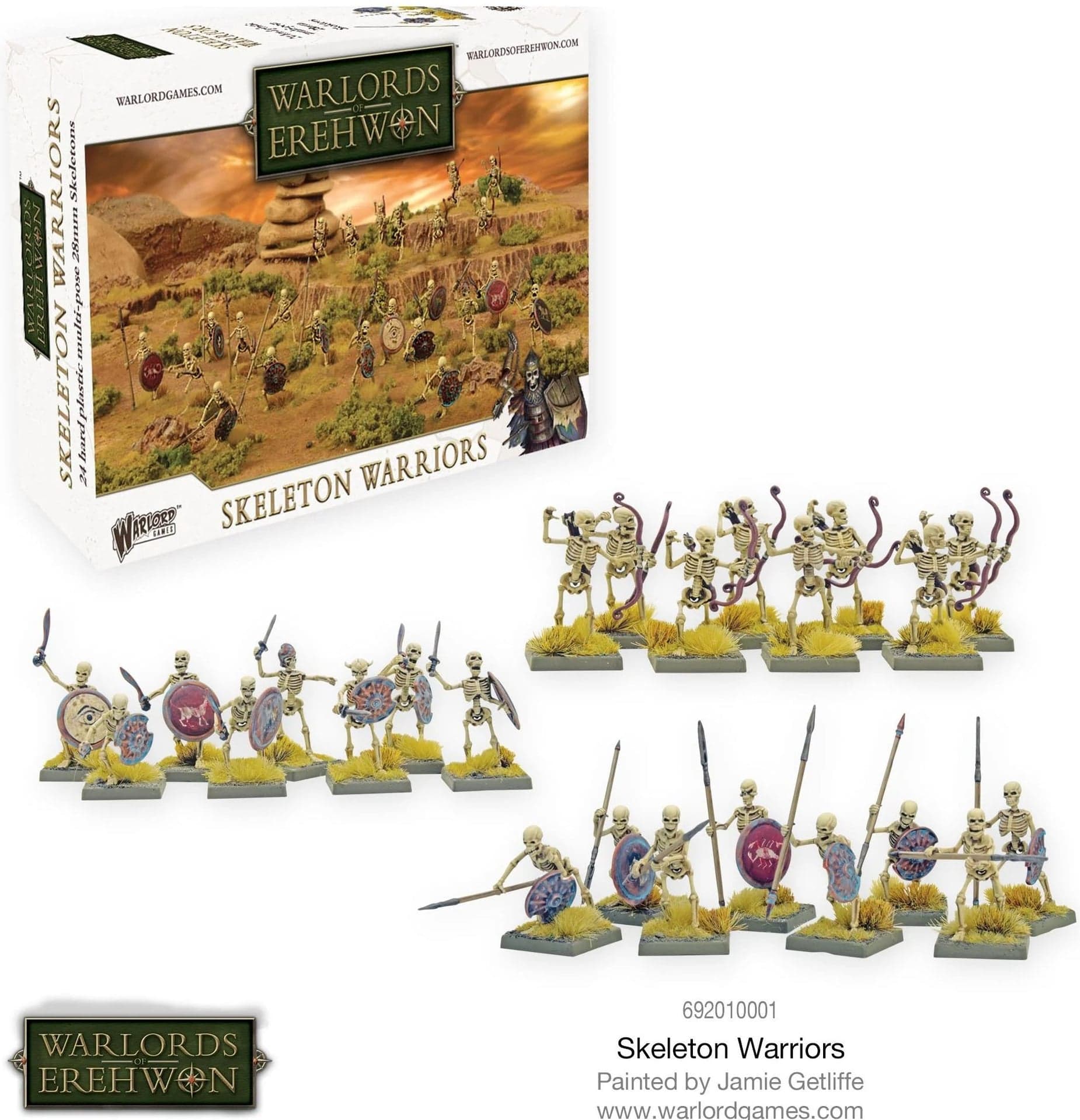 Skeleton Warriors - Image 1