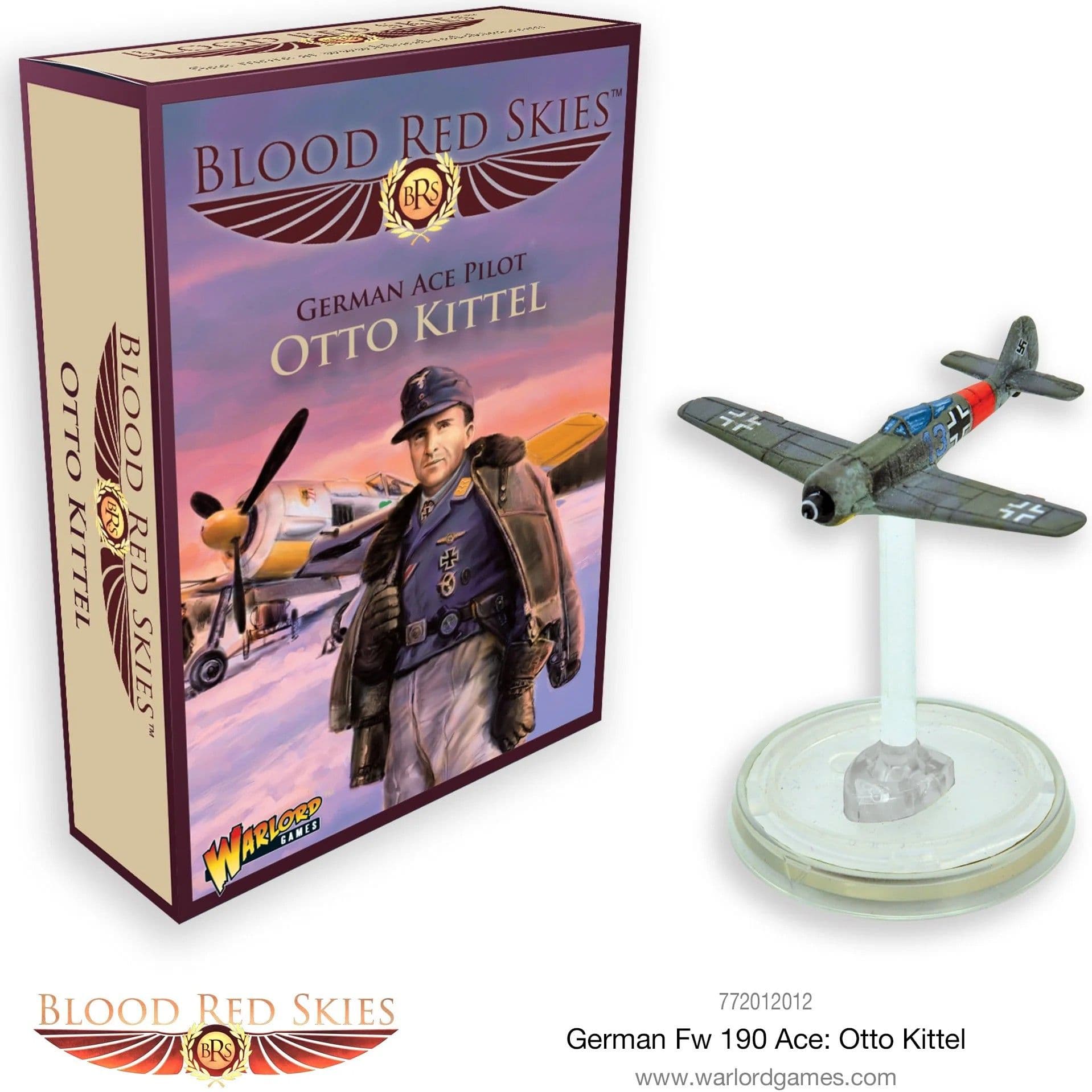 Fw 190 Ace: Otto Kittel - Image 1