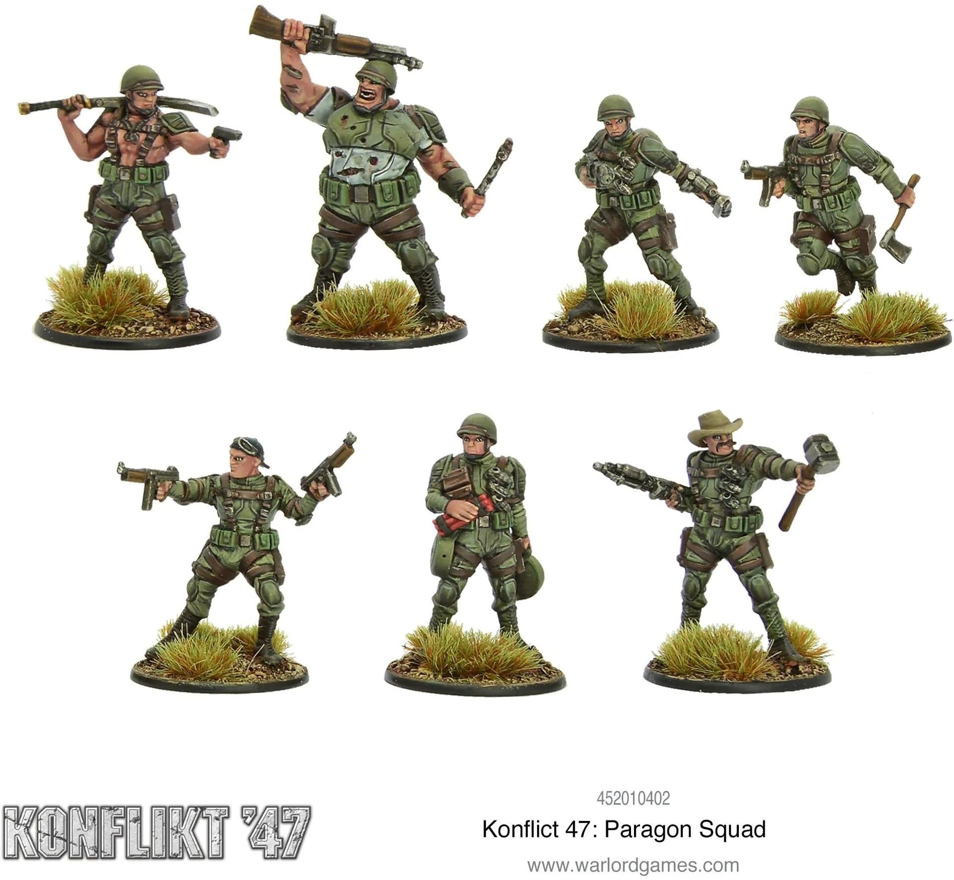 Paragon Squad - Image 1