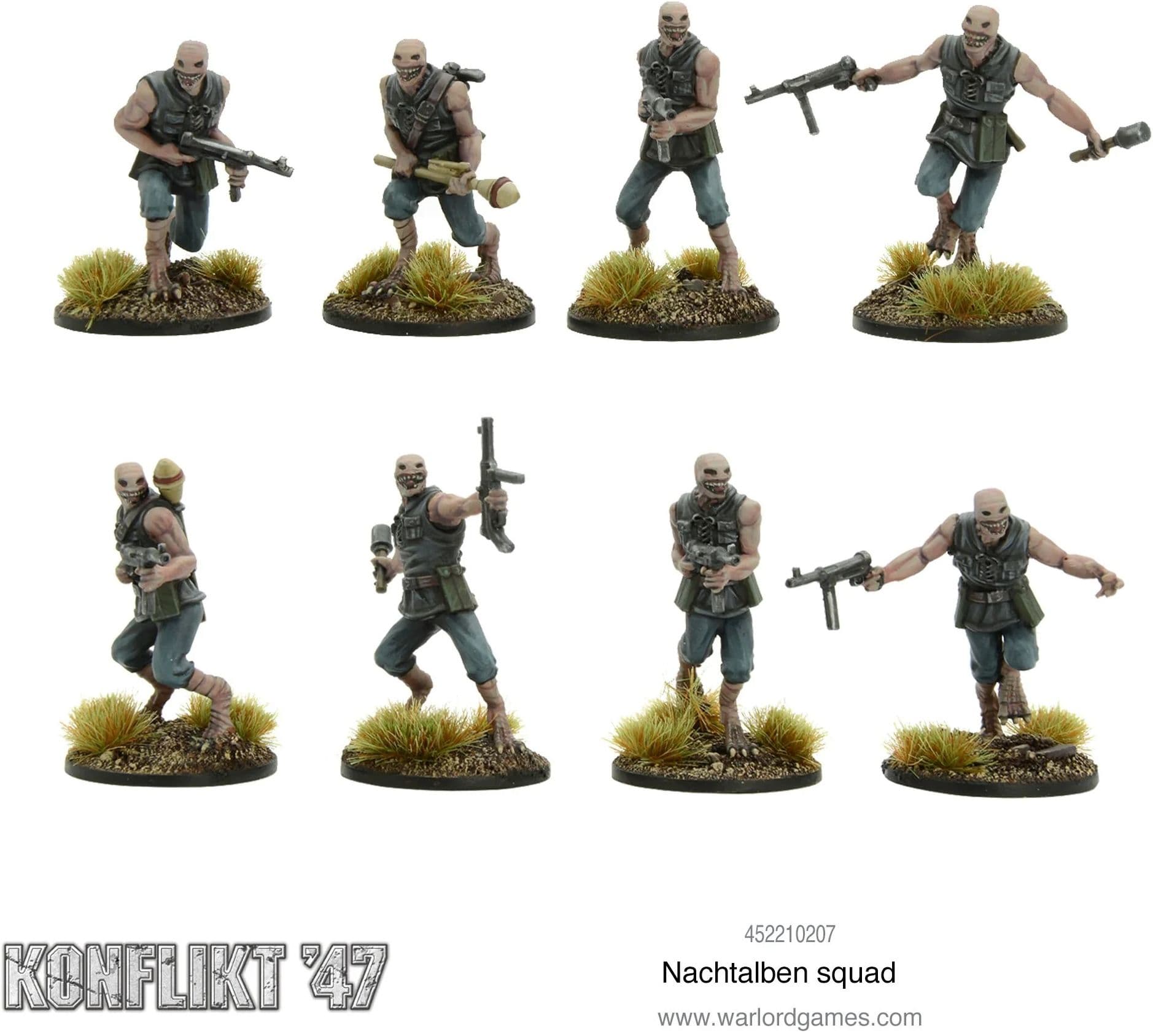 Nachtalben squad - Image 1