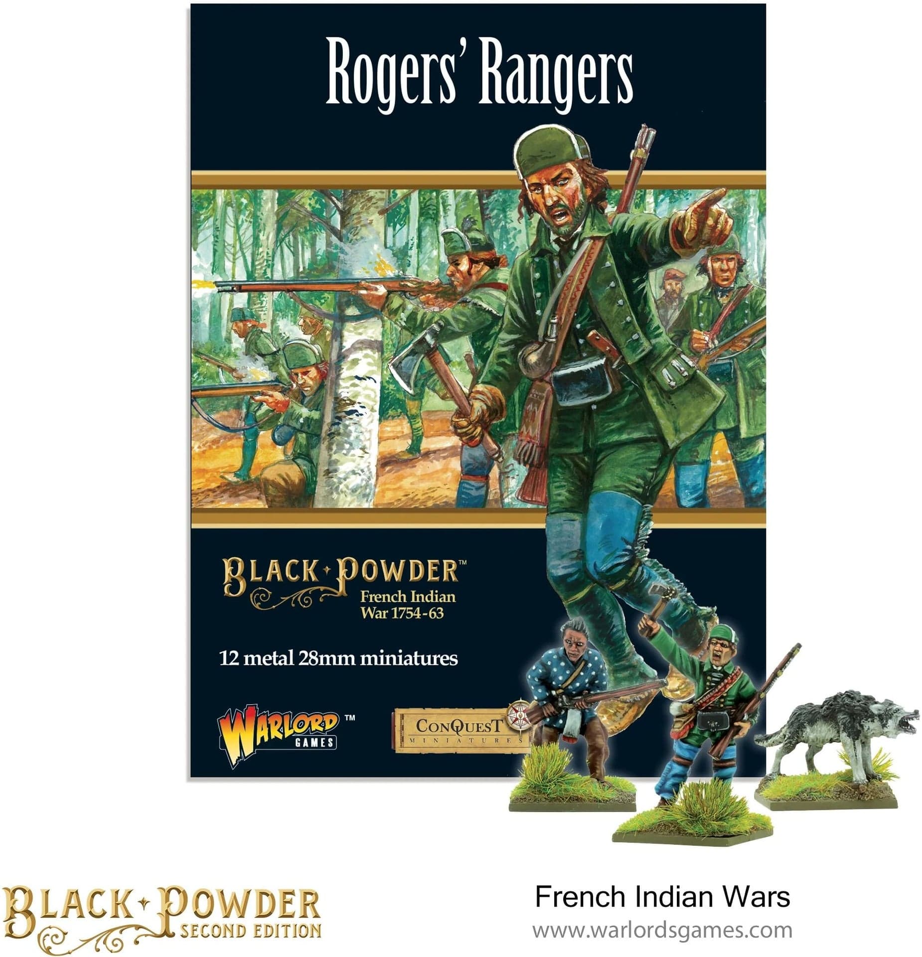 Rogers's Rangers - Image 1