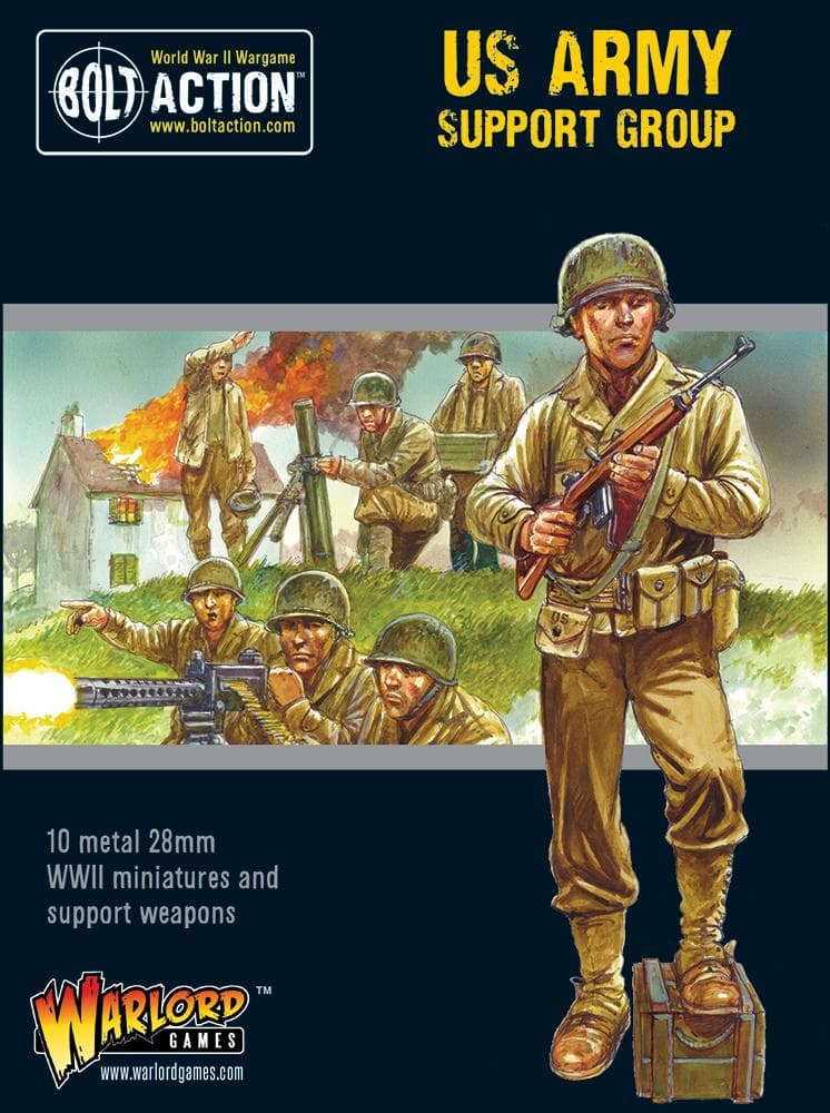 US Army support group - Image 1