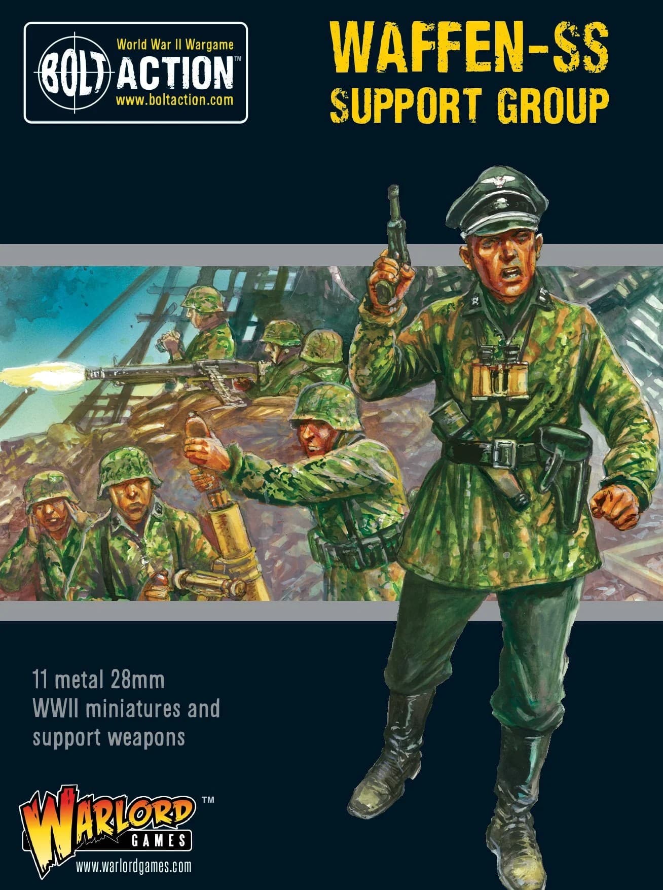 Waffen-SS support group - Image 1