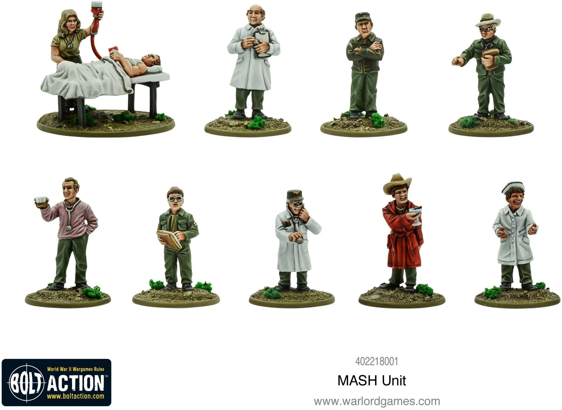 MASH unit - Image 1