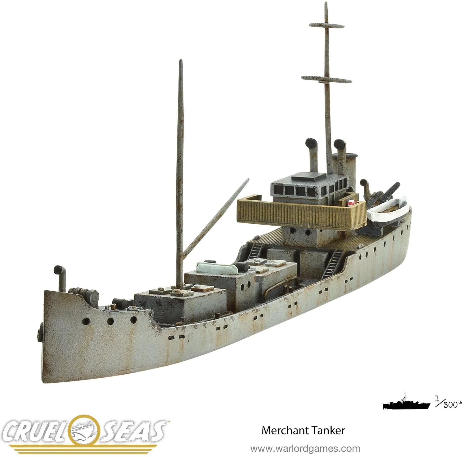 Merchant Tanker - Image 1