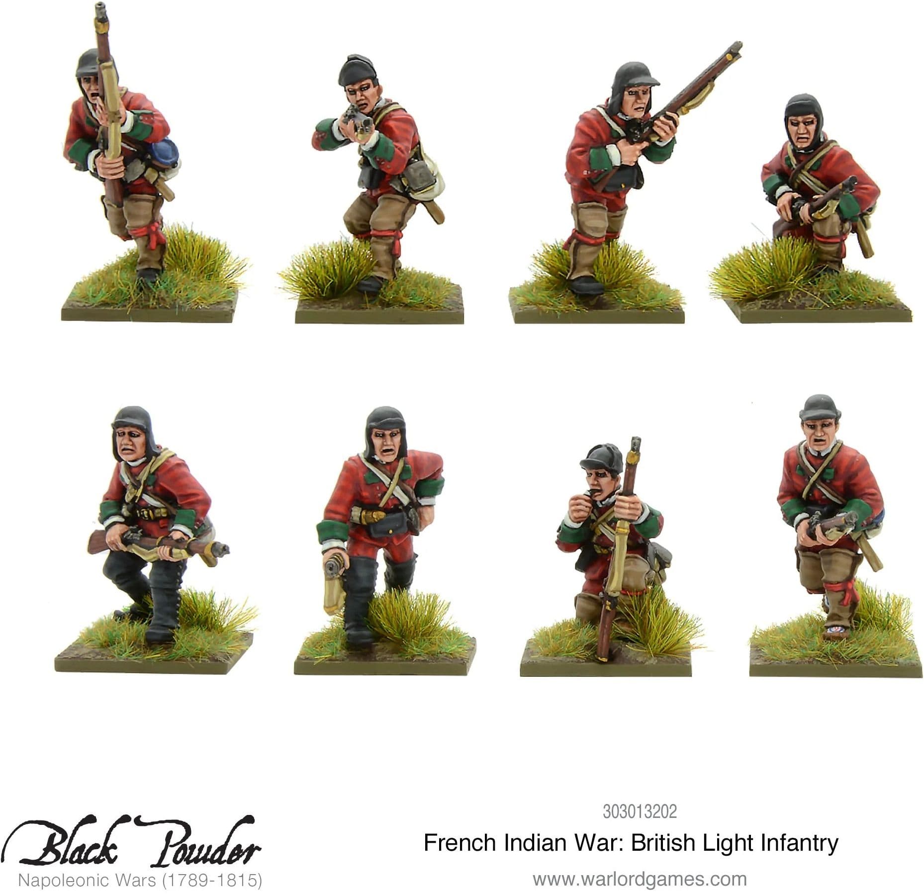 British Light Infantry - Image 1