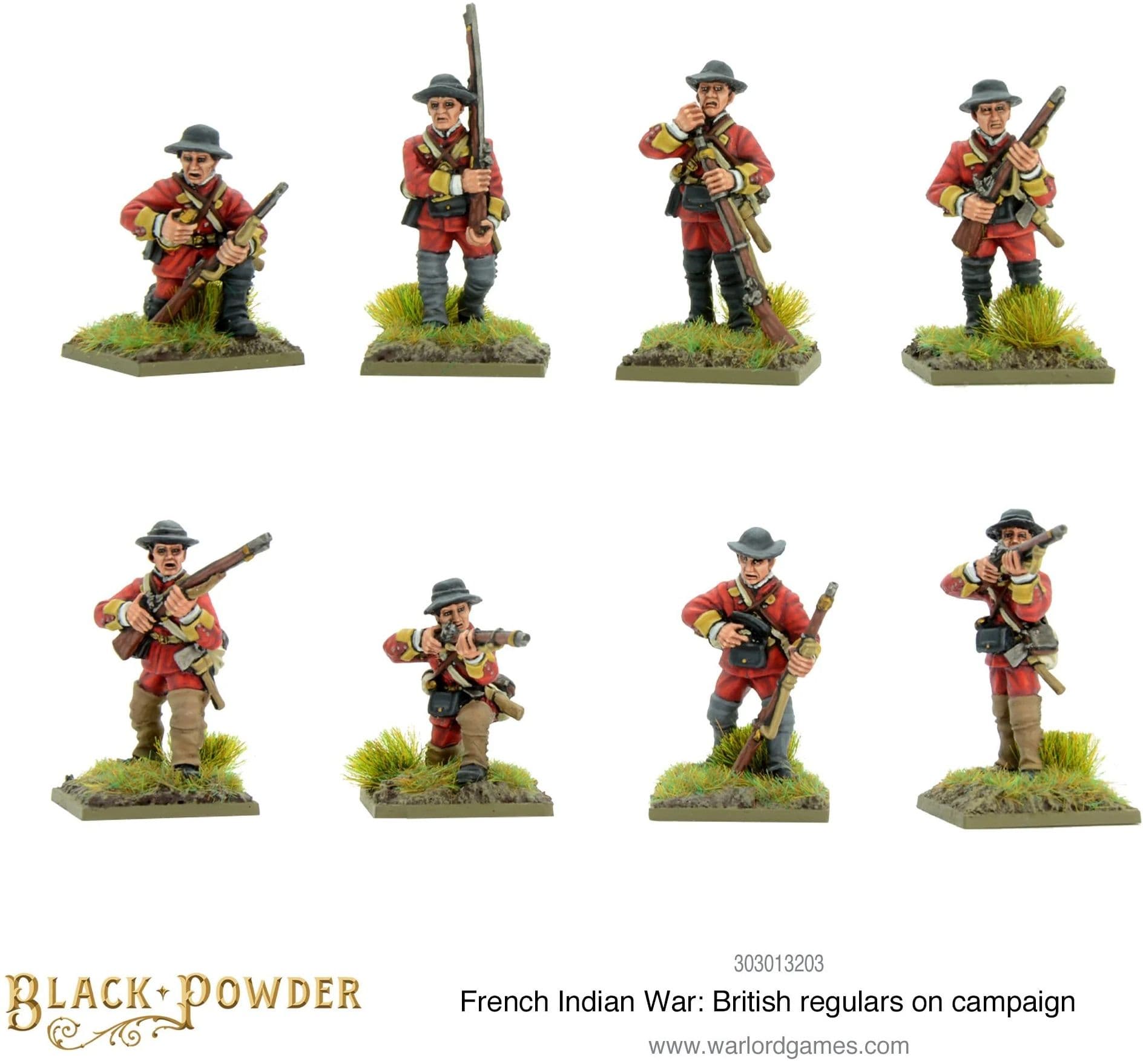 British Regulars on Campaign - Image 1
