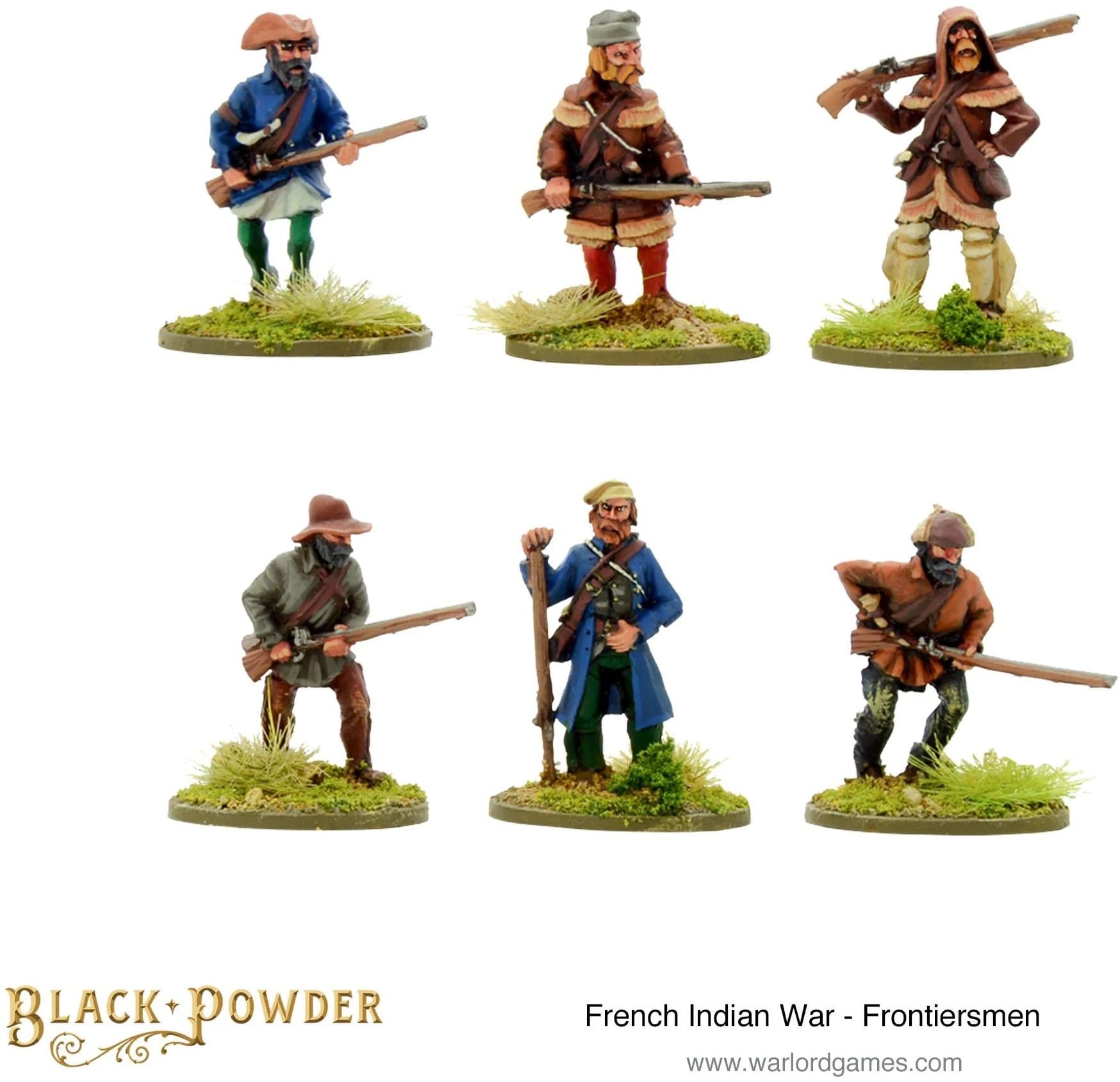 Frontiersmen - Image 1