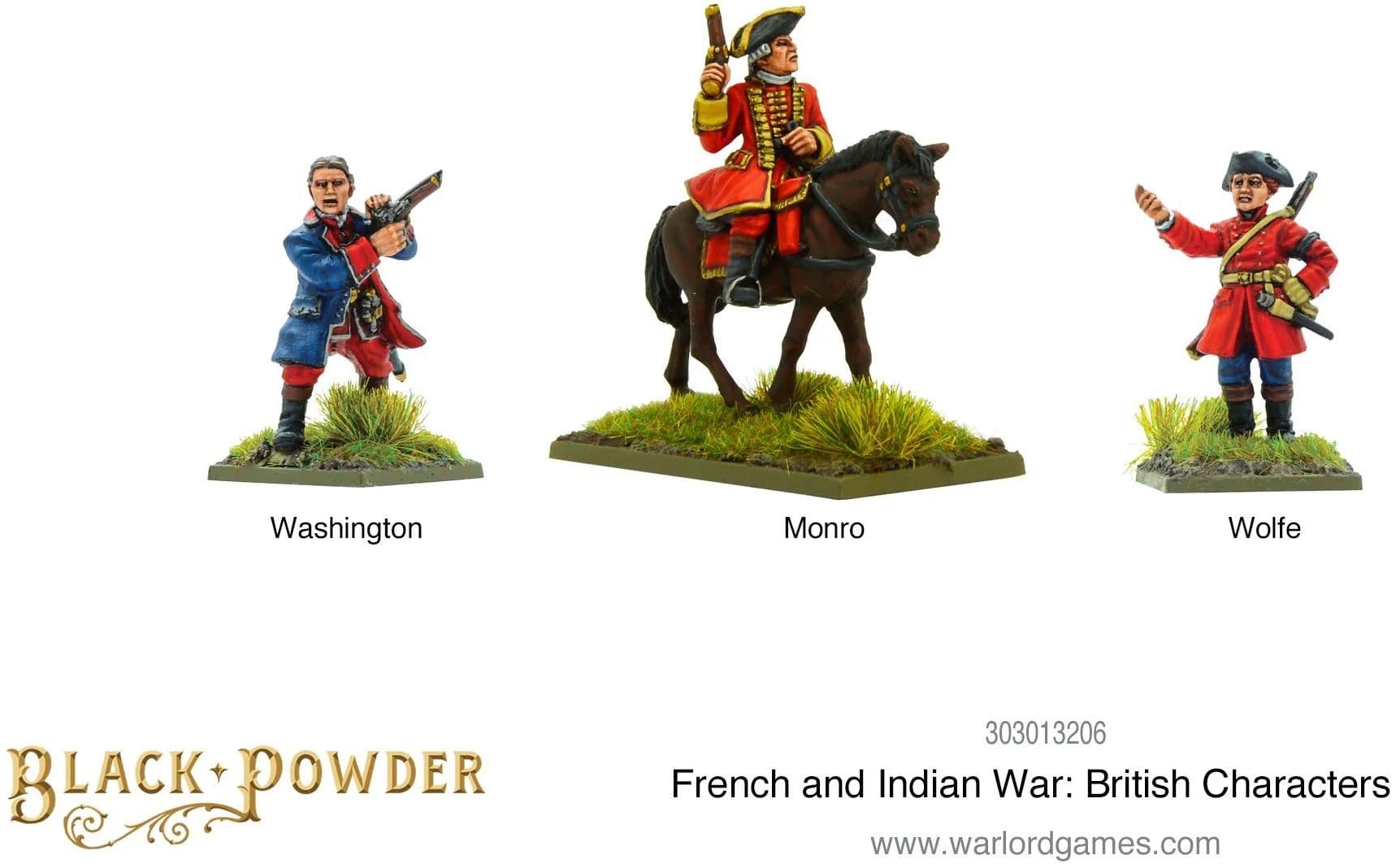British Characters - Image 1