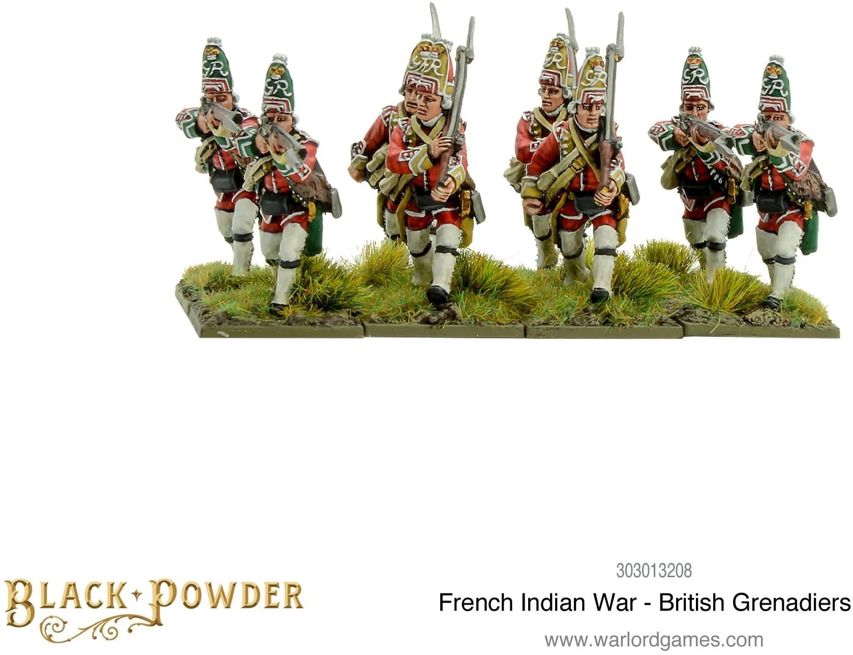 British Grenadiers - Image 1