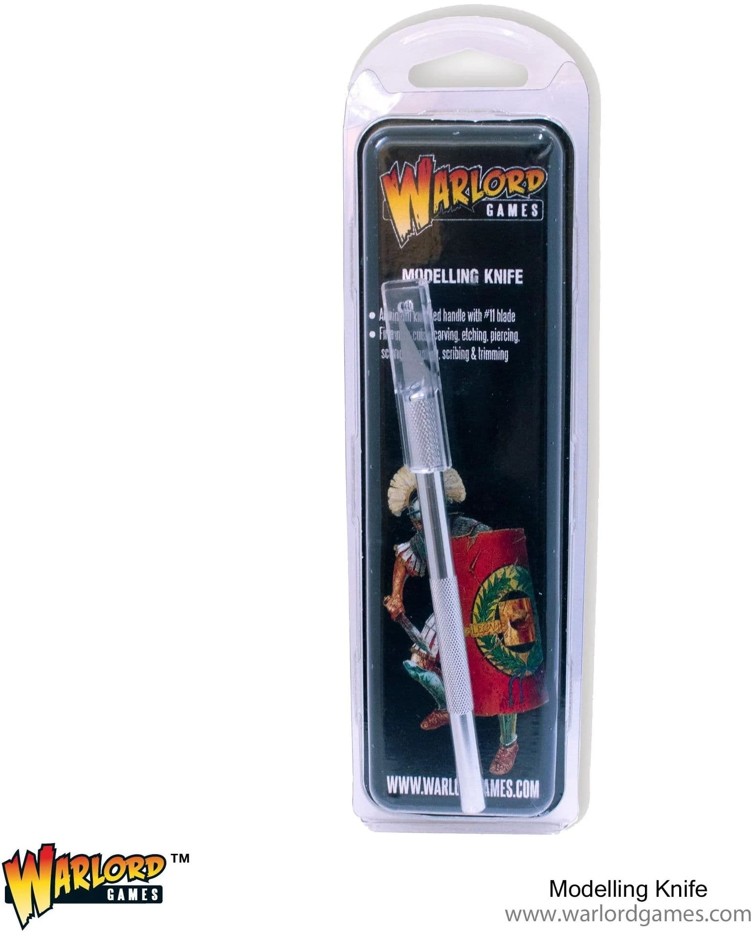 Warlord Modelling Knife - Image 1