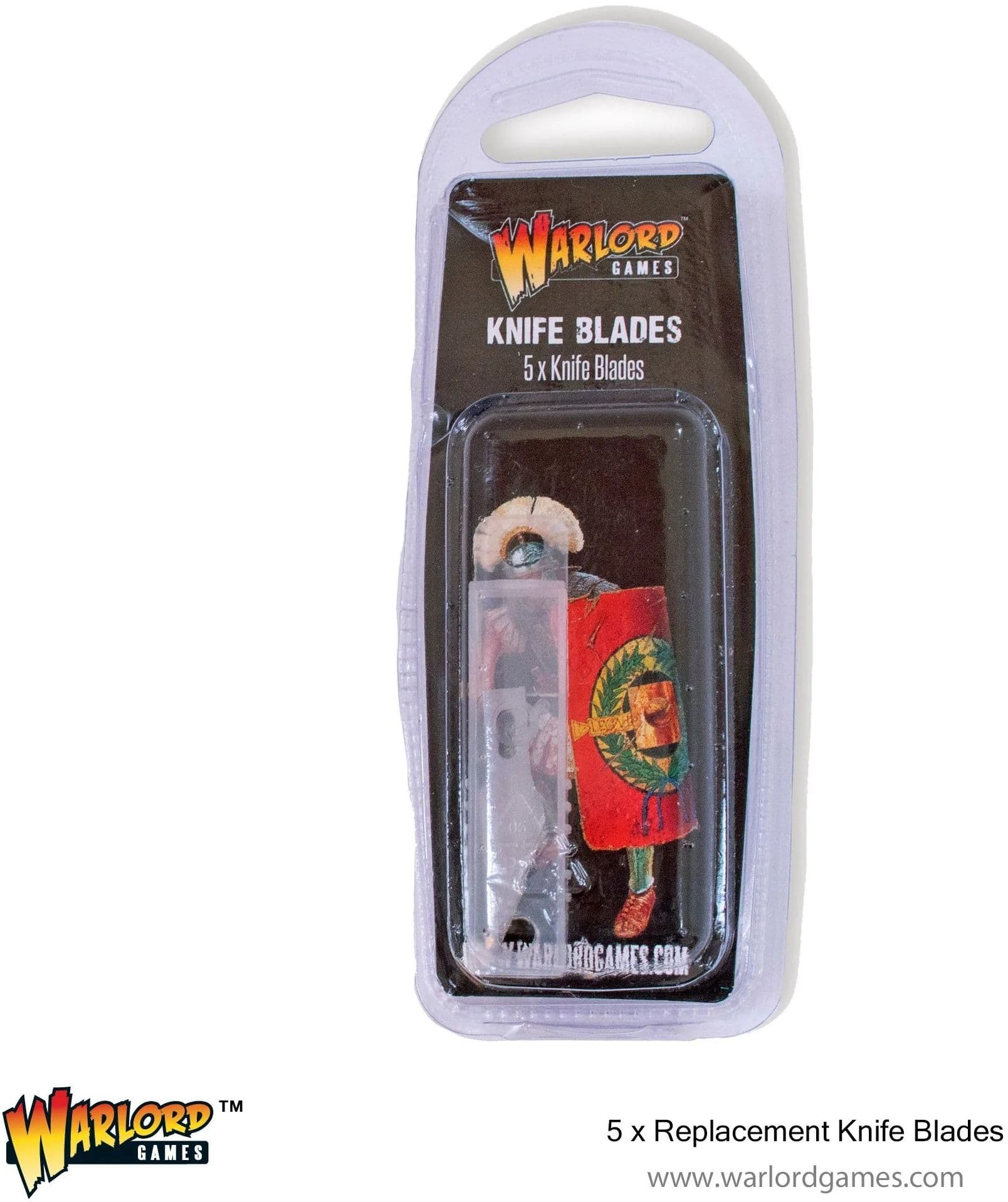 Knife Blades - Image 1