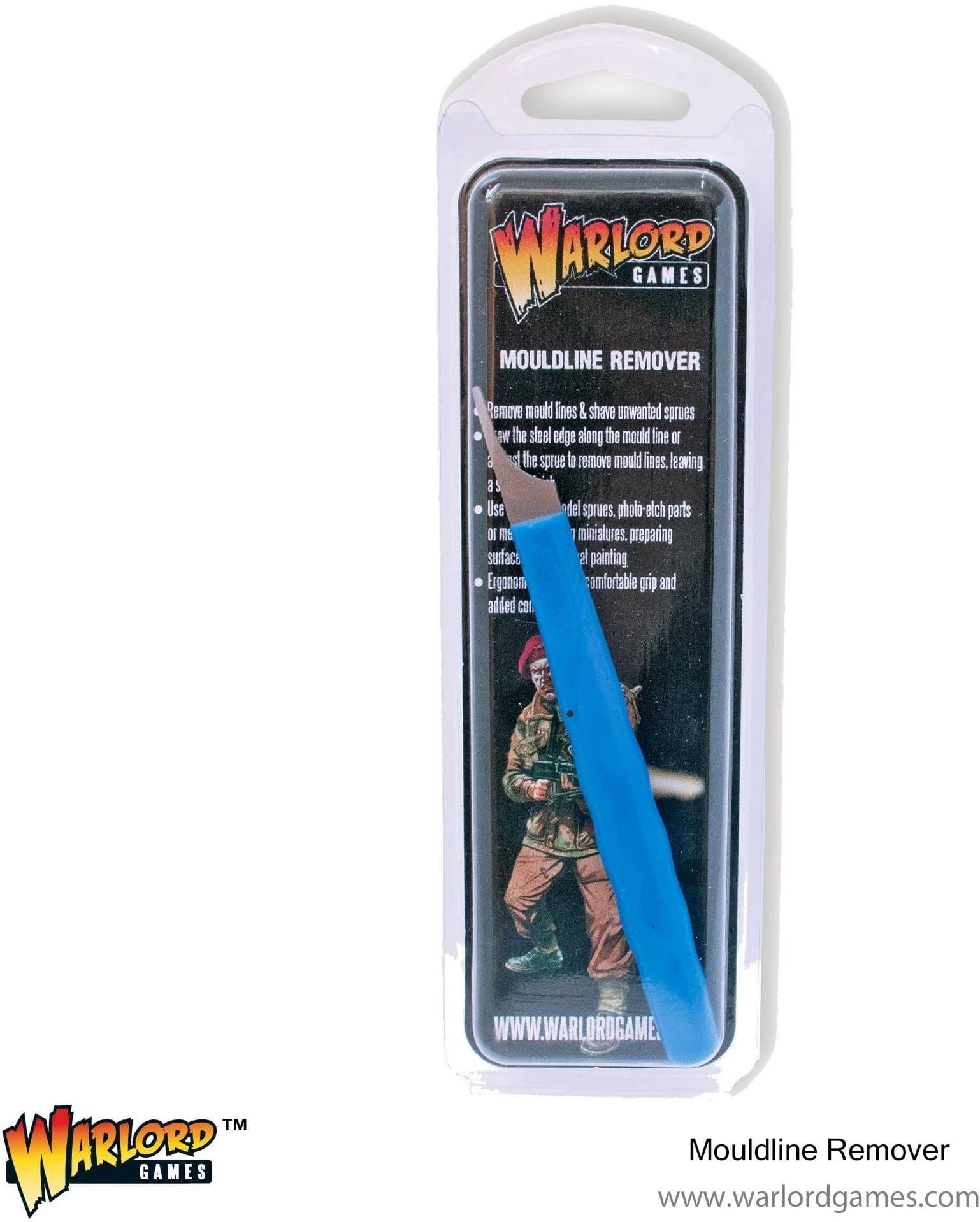 Warlord Mouldline Remover - Image 1