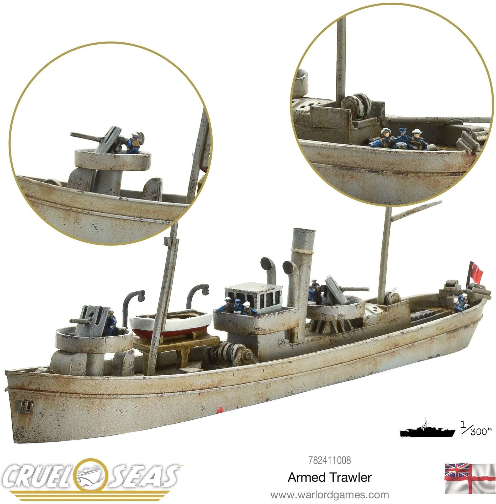 Armed Trawler - Image 1