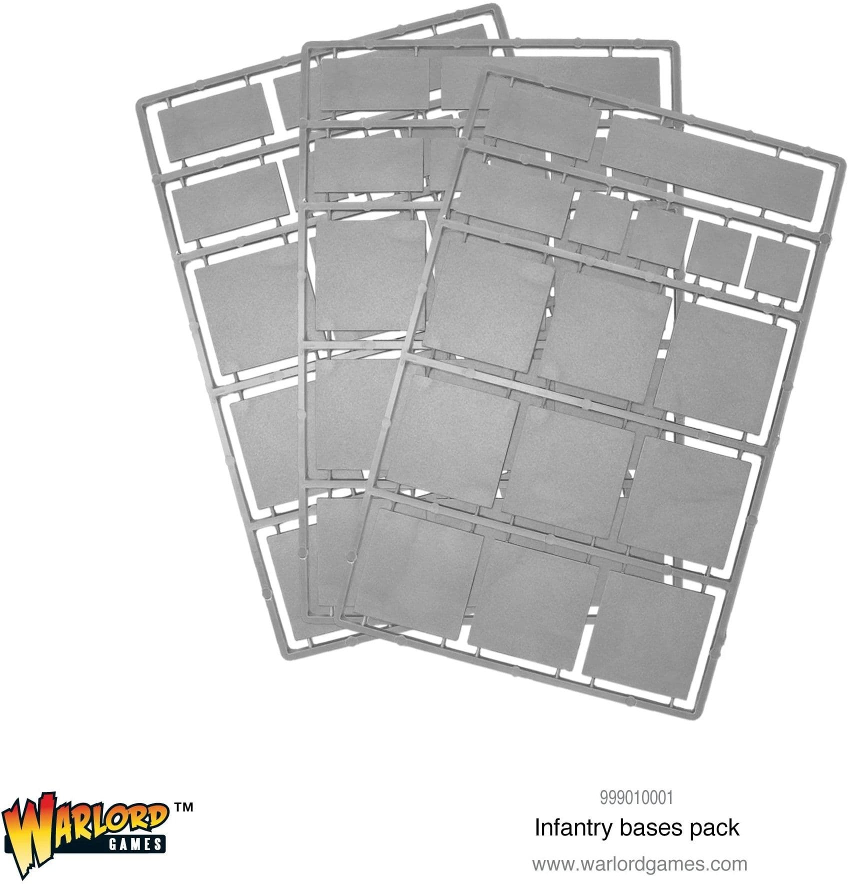 Infantry bases pack - Image 1