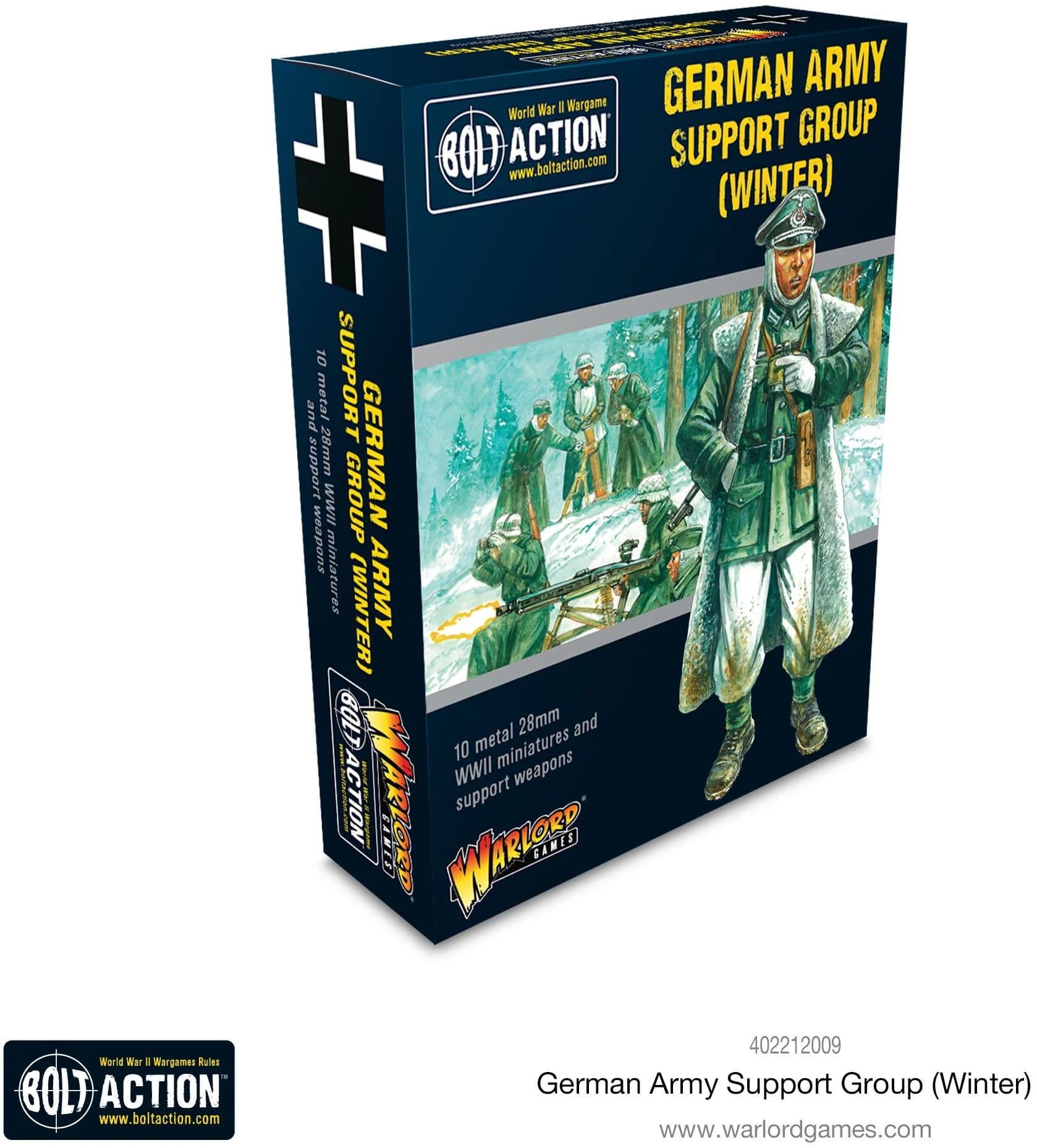 German Army (Winter) Support Group - Image 1