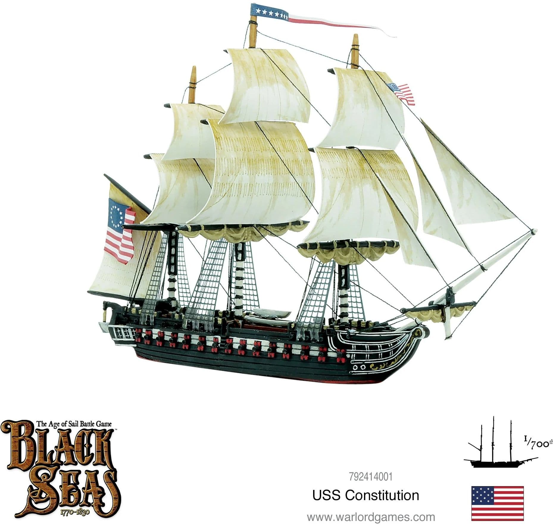 USS Constitution - Image 1