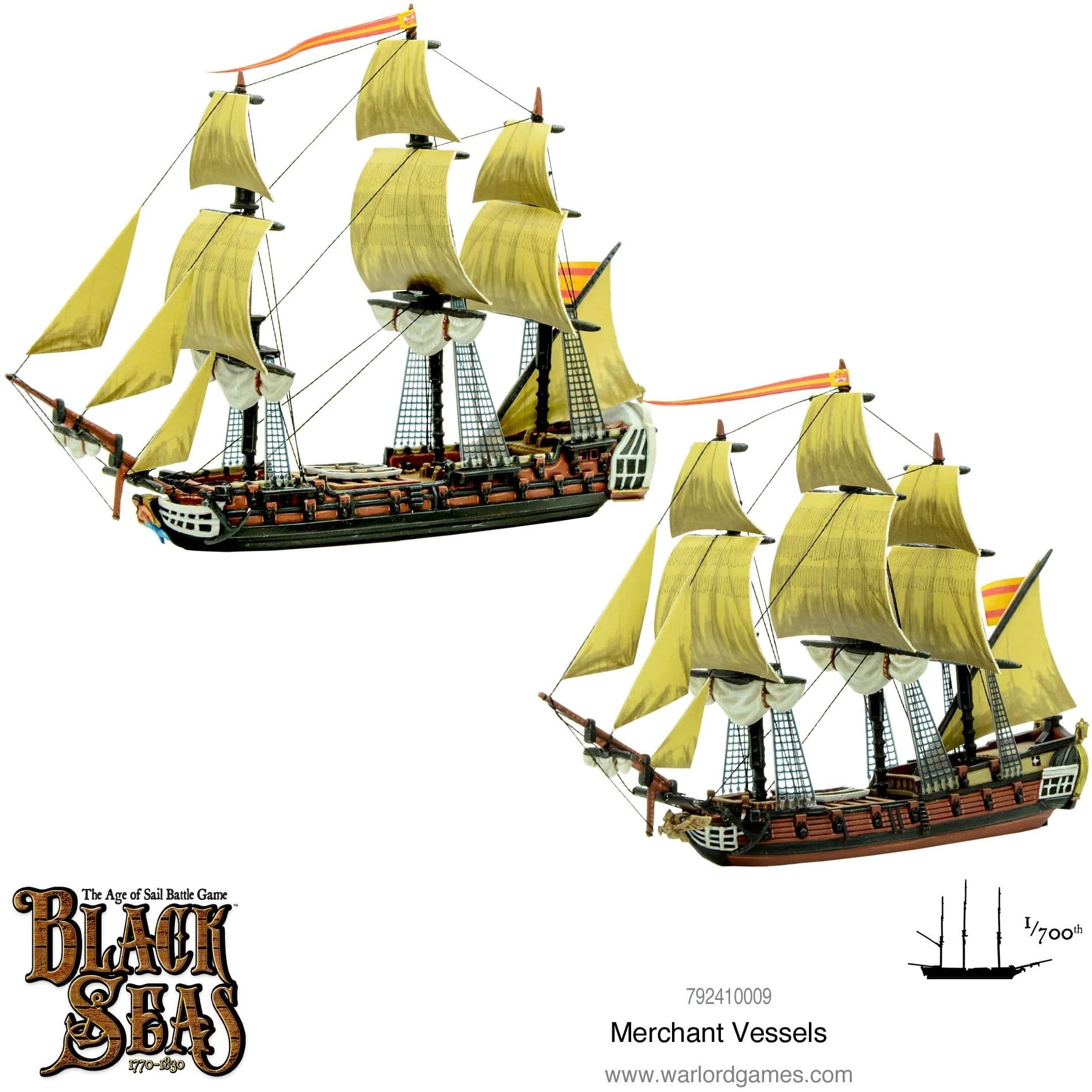 Merchant Vessels - Image 1