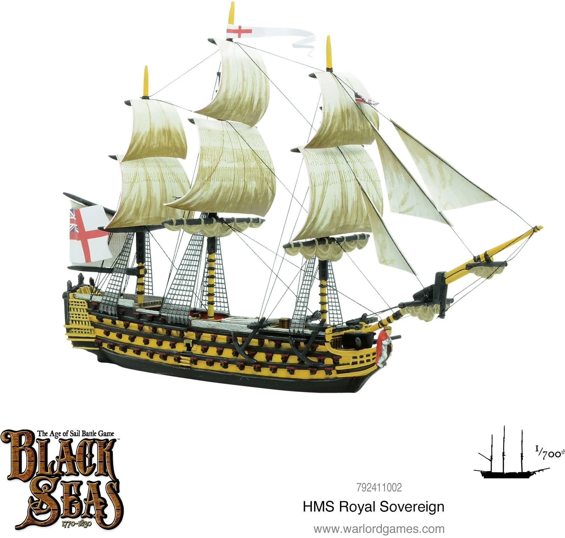 HMS Royal Sovereign