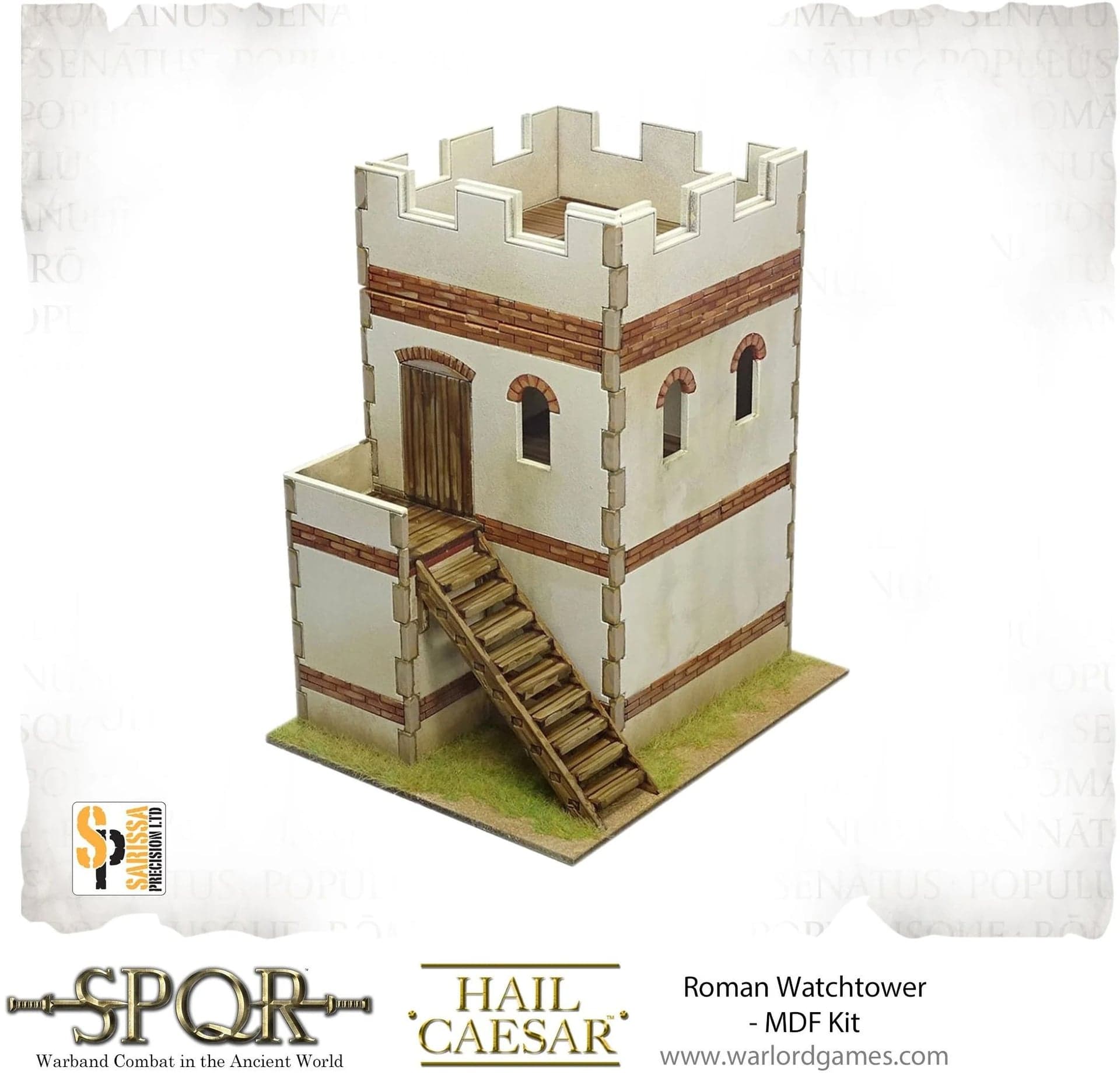 Roman Watchtower - Image 1
