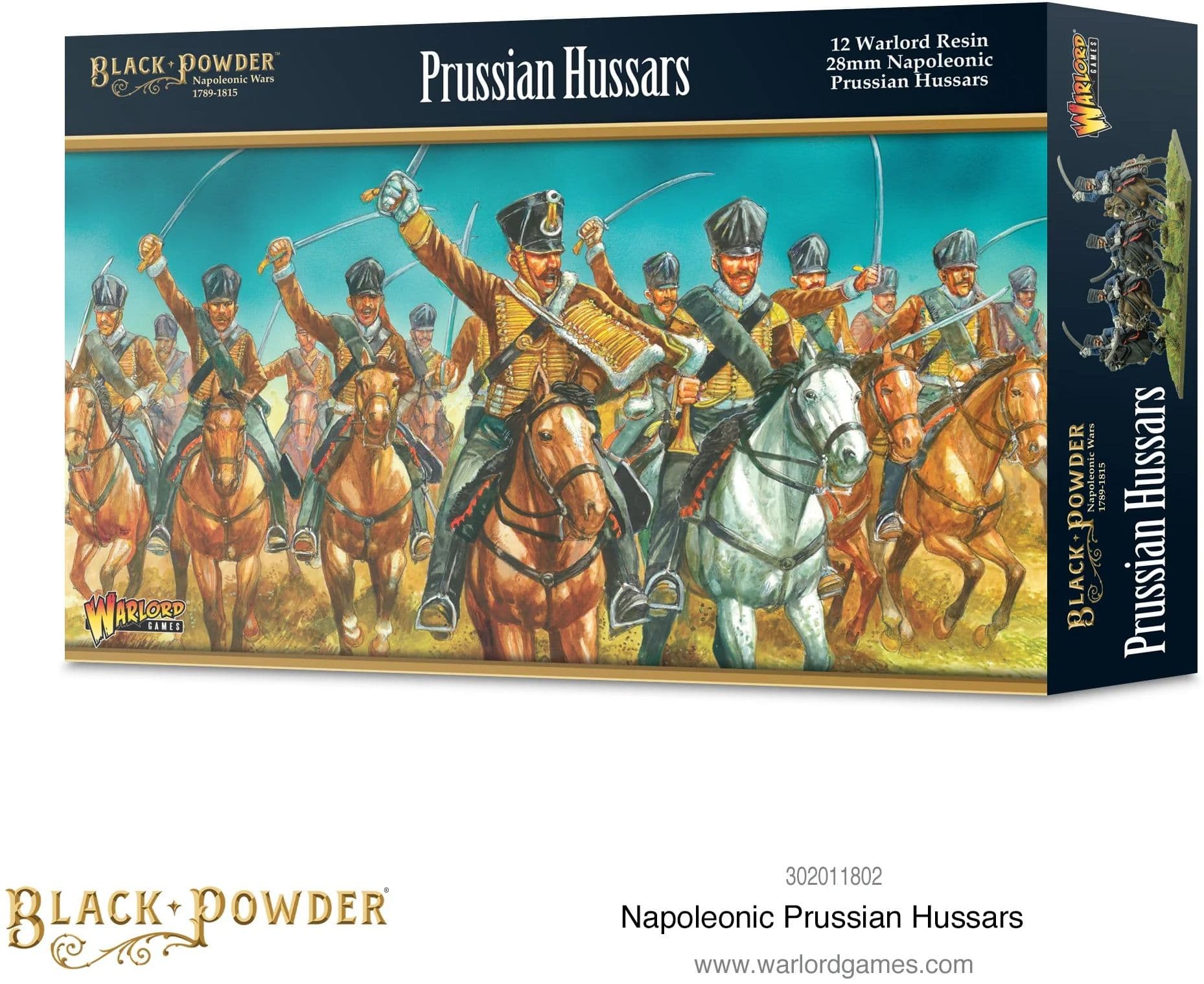 Prussian Hussars - Image 1