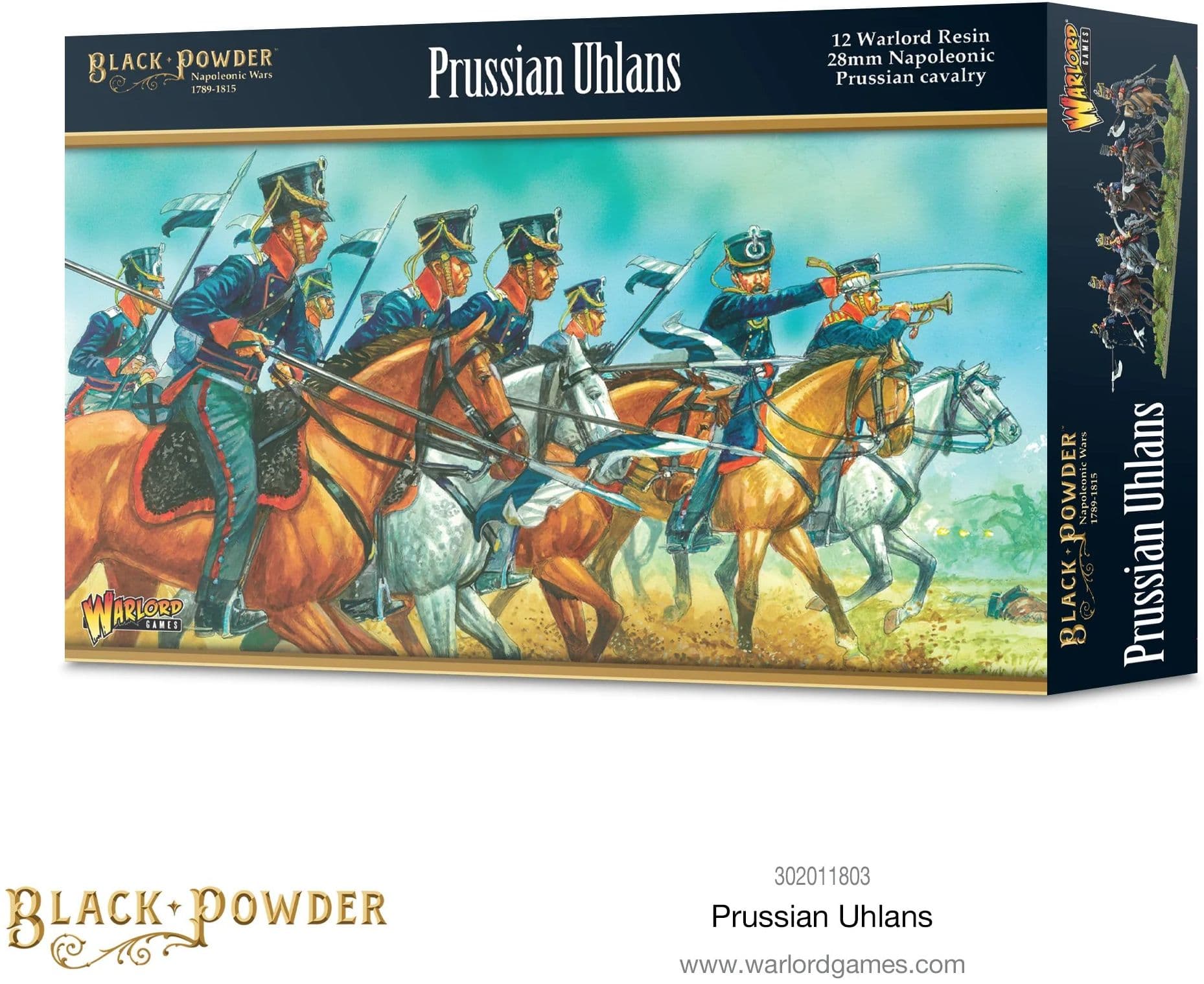 Prussian Uhlans - Image 1