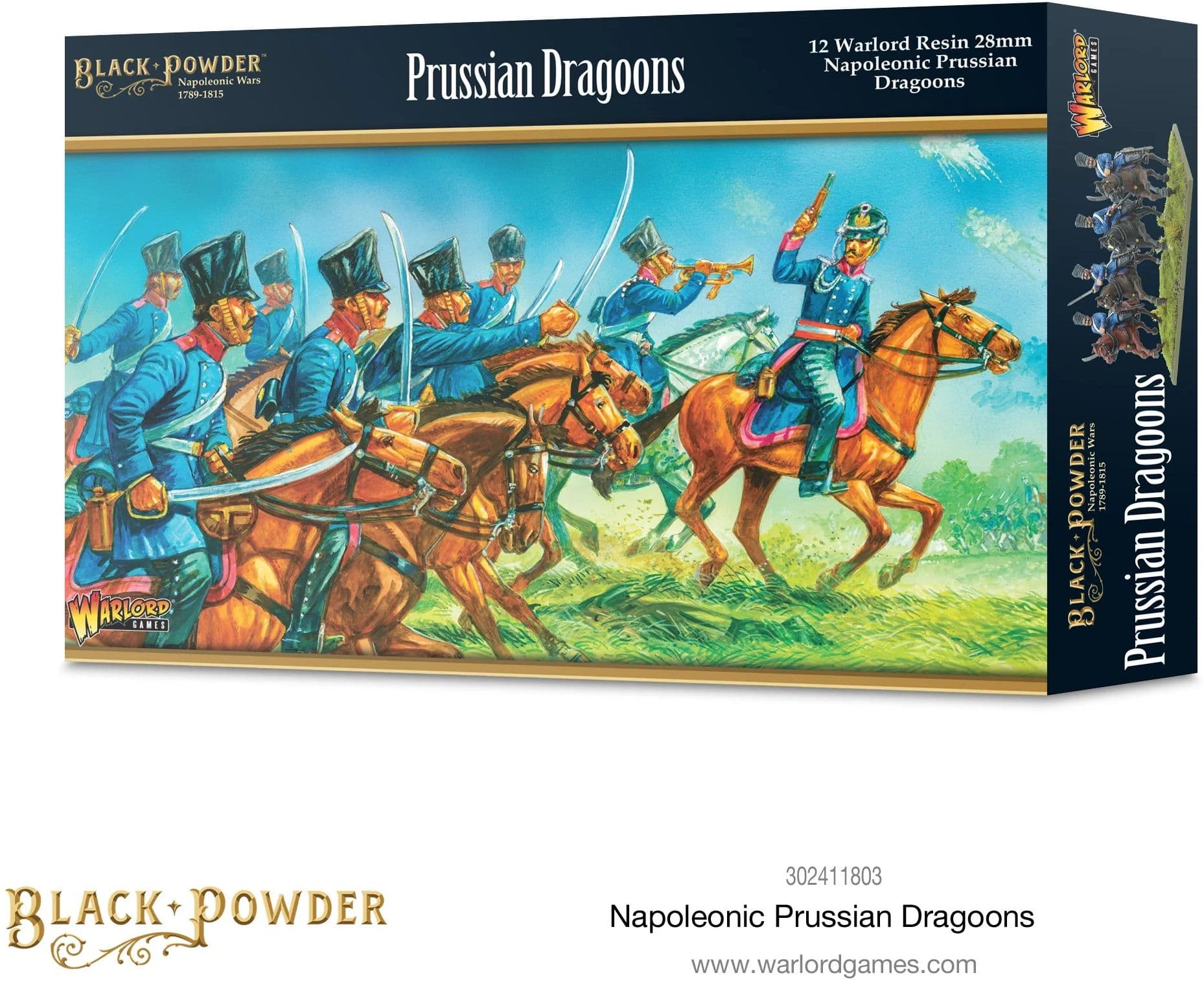 Prussian Dragoons - Image 1