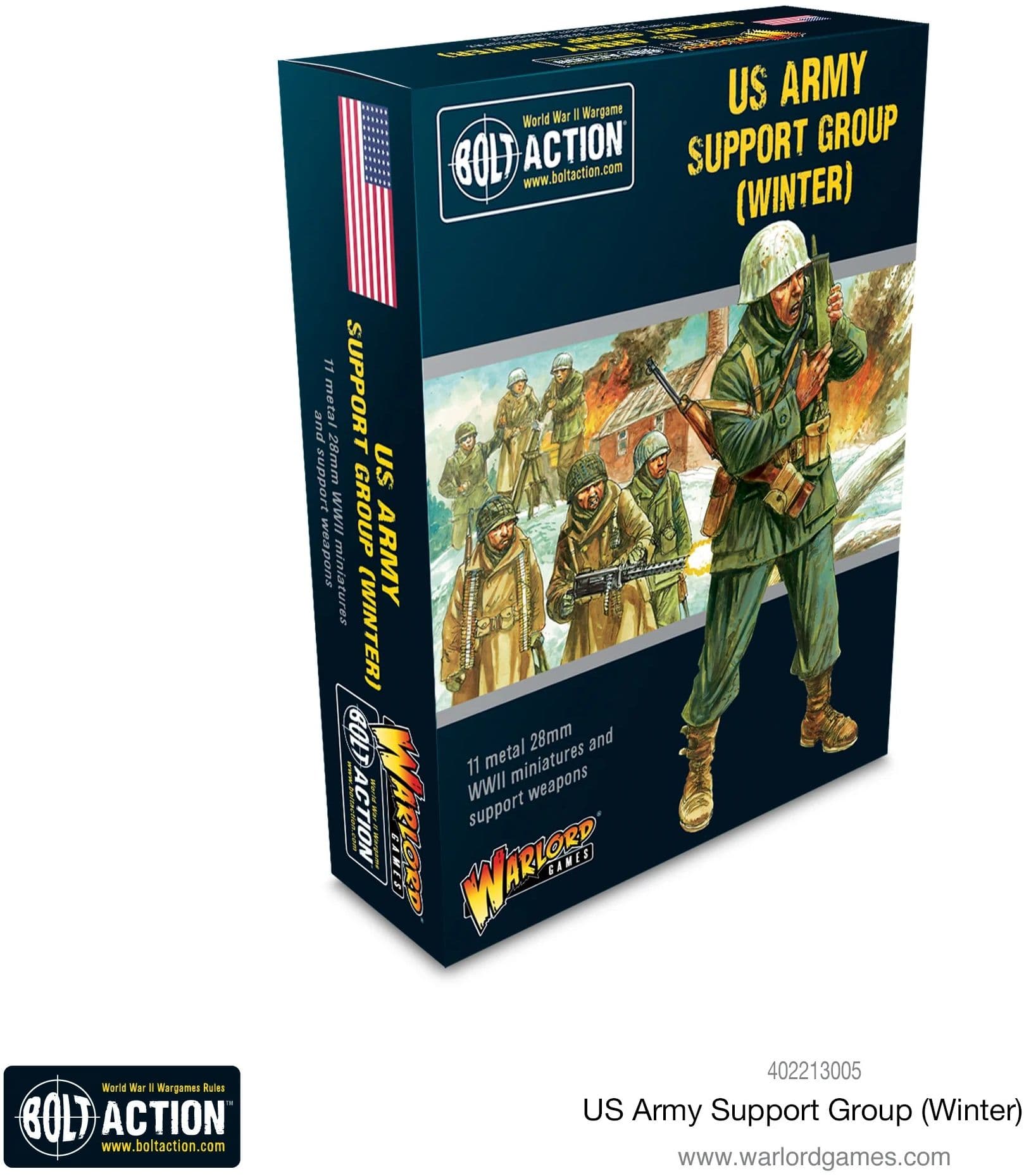 US Army (Winter) Support Group - Image 1