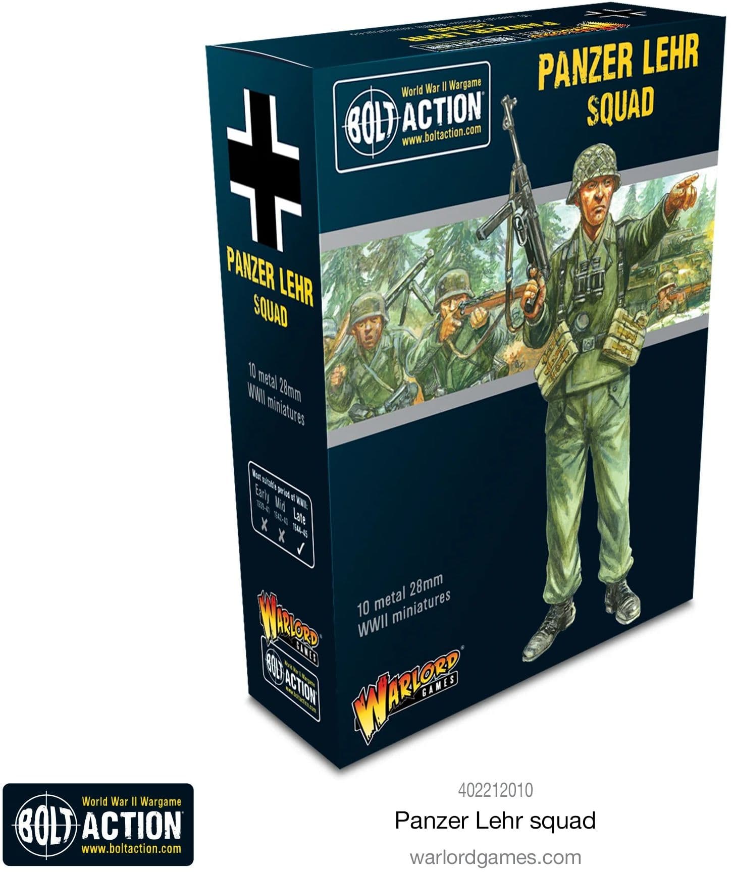Panzer Lehr Squad - Image 1