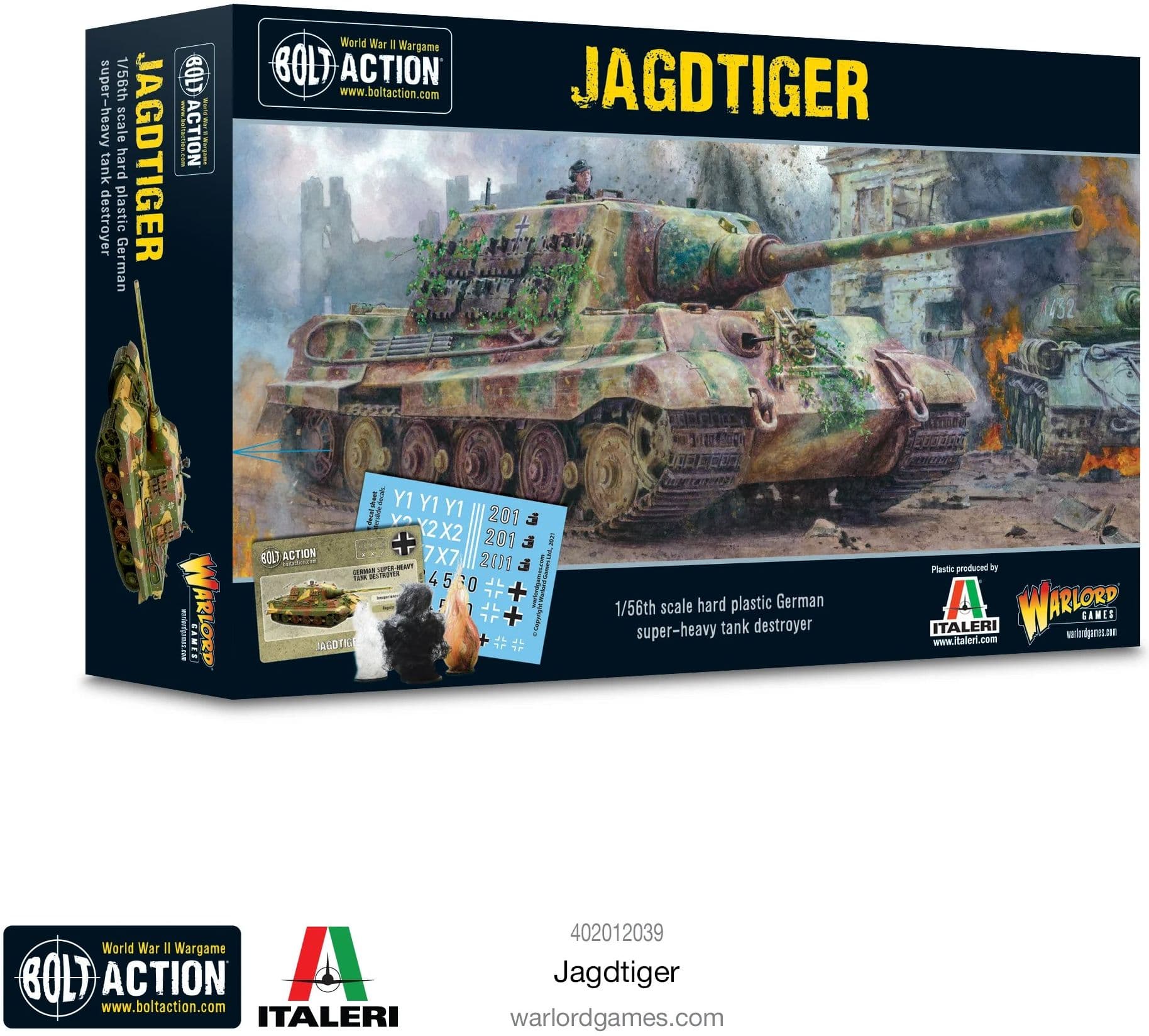 Jagdtiger - Image 1