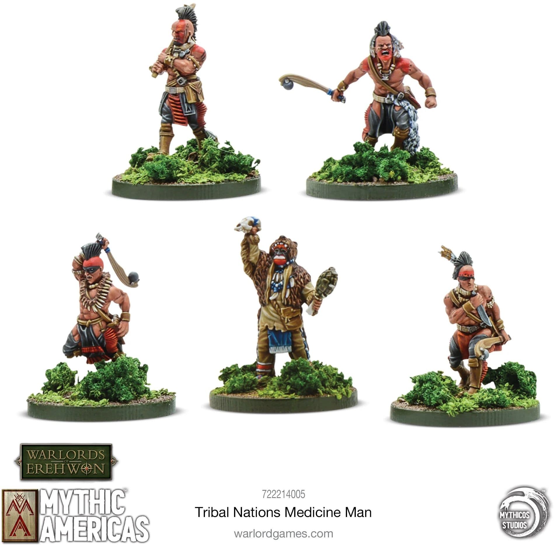 Nations: Medicine Man - Image 1