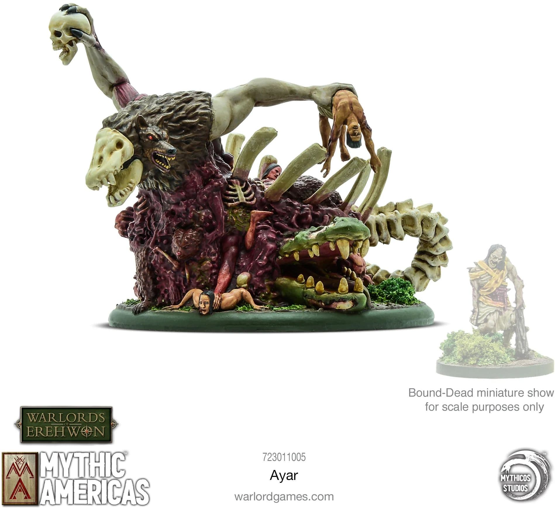 Aztec: Ayar - Image 1