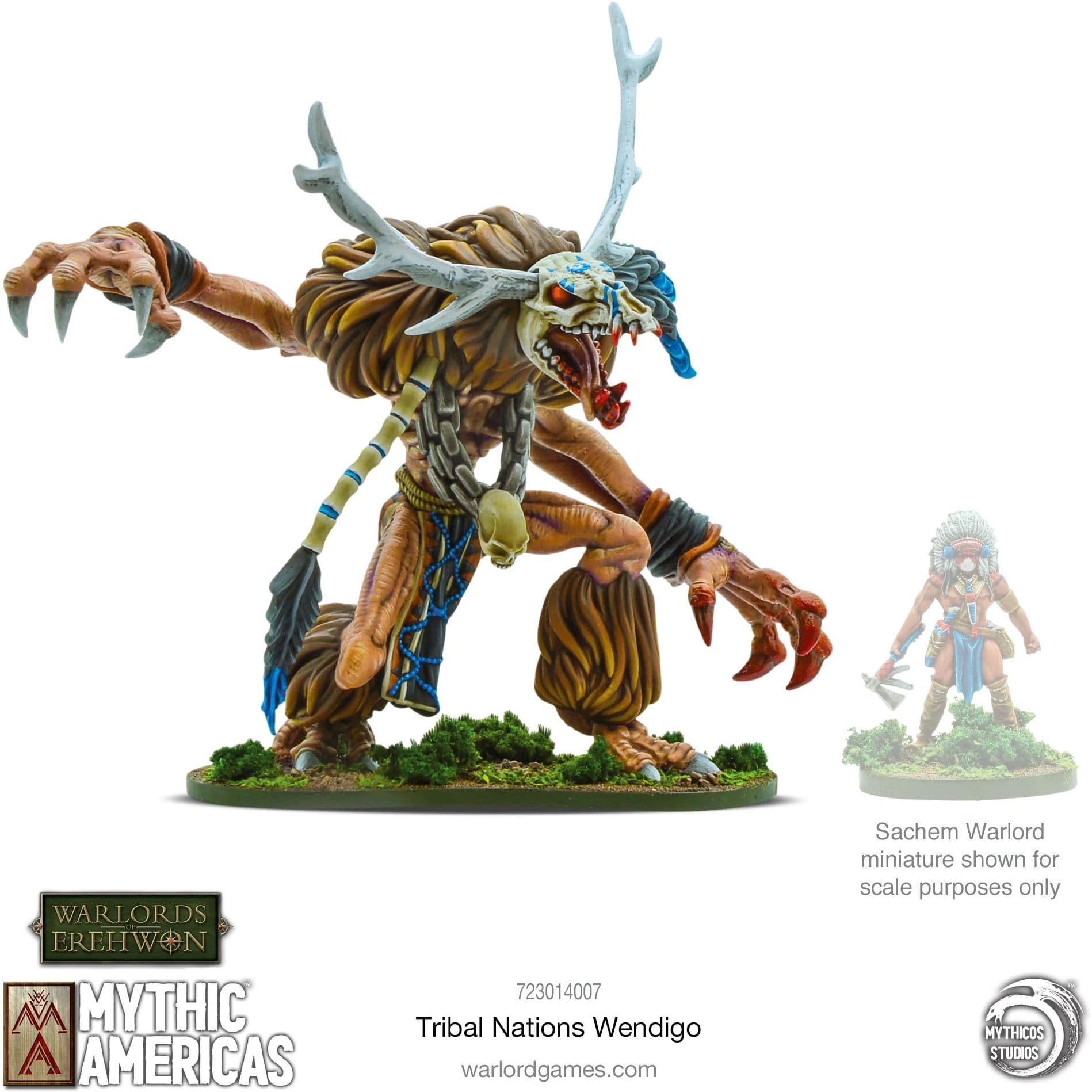 Nations: Wendigo
