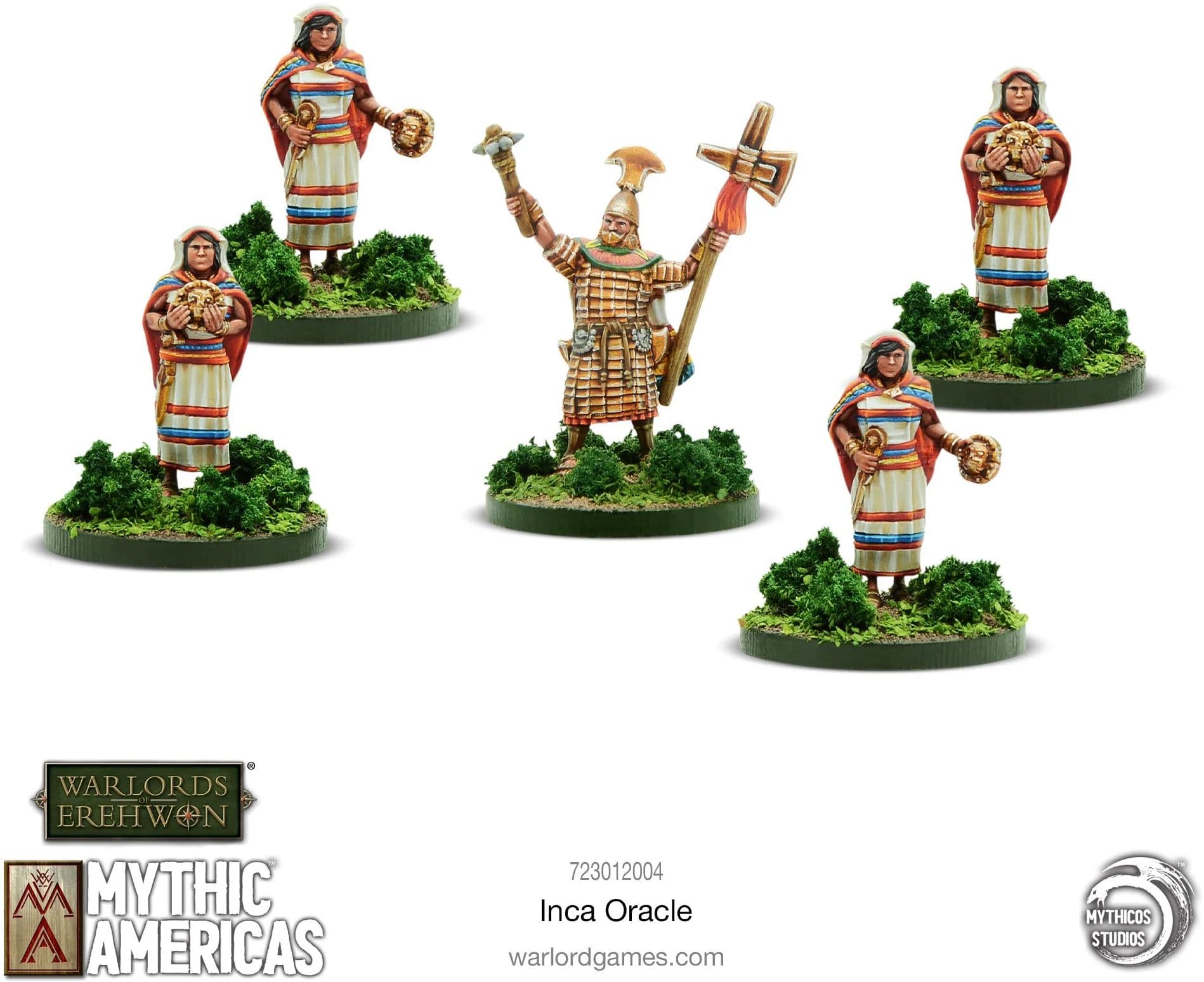 Inca: Oracle - Image 1
