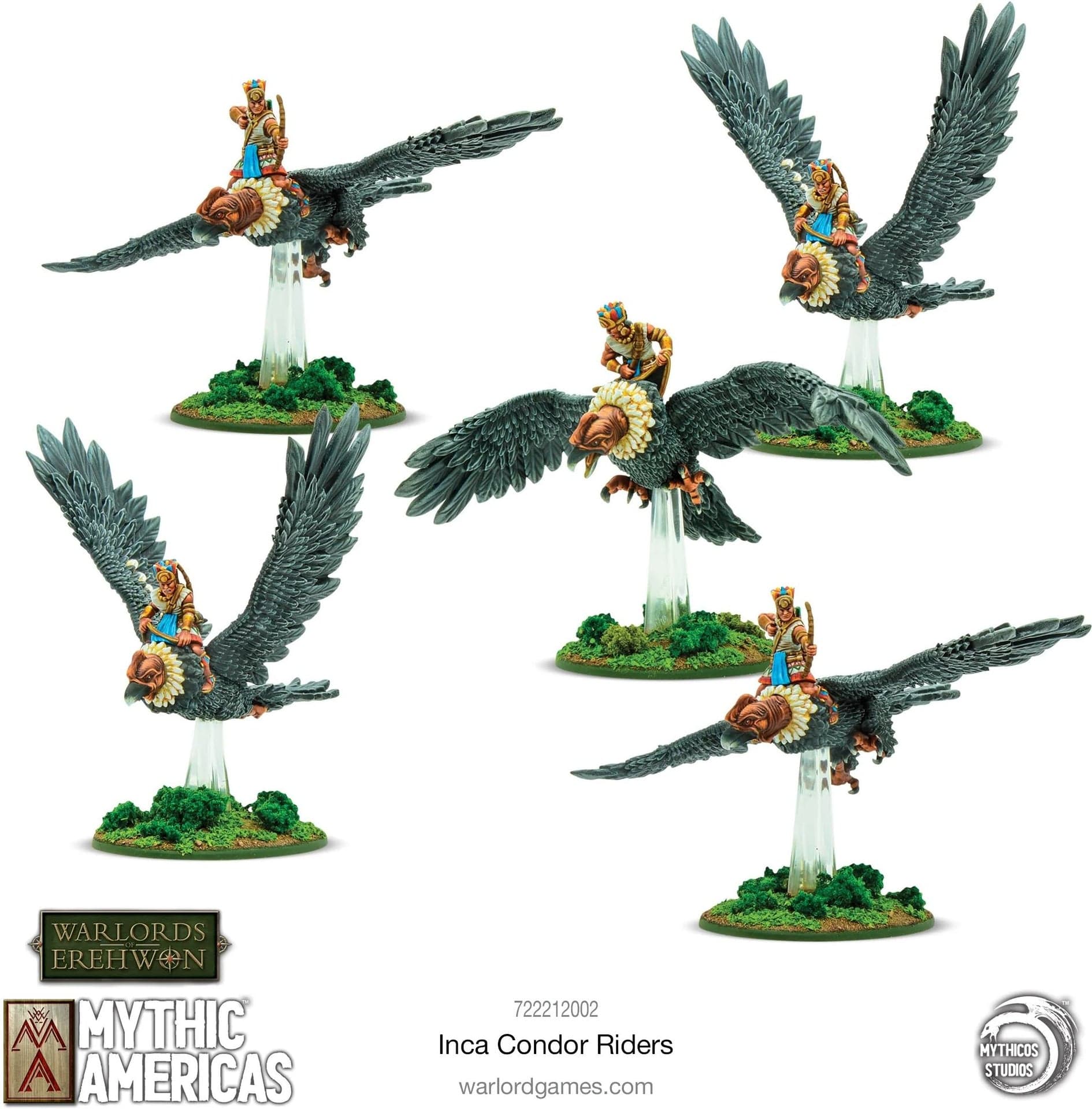 Inca: Condor Riders - Image 1