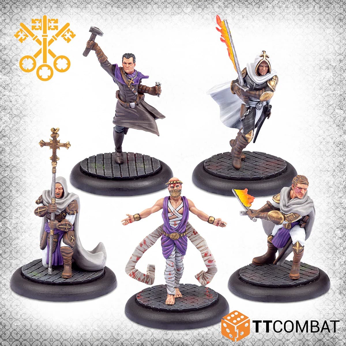 Holy Crusaders - Image 1