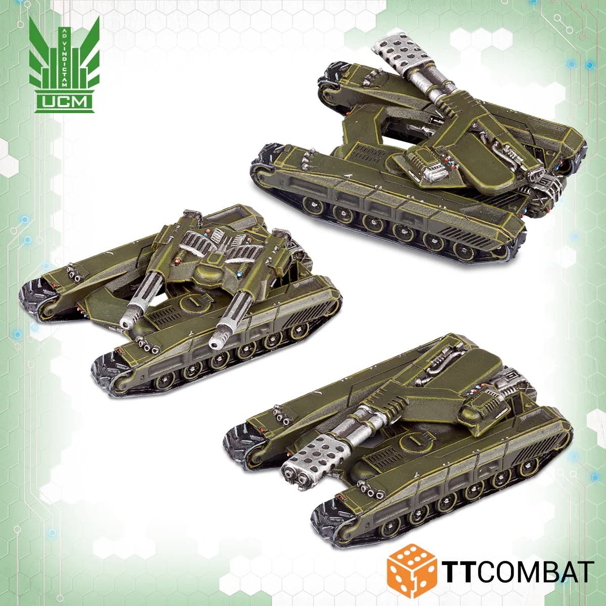 Katana Light Tanks - Image 1