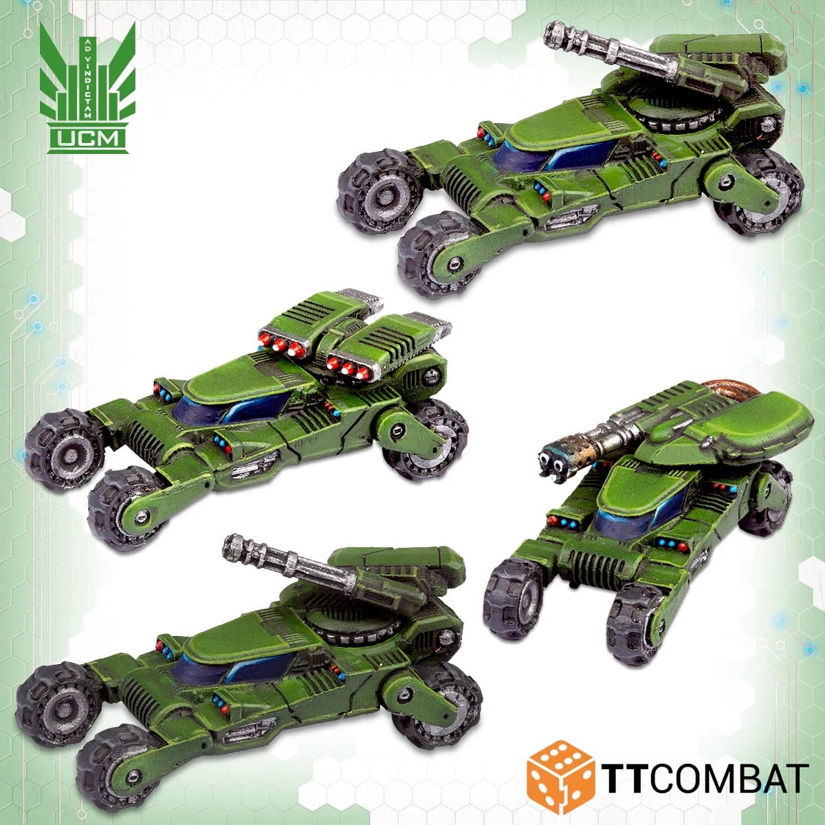 Wolverine Scout Buggies - Image 1