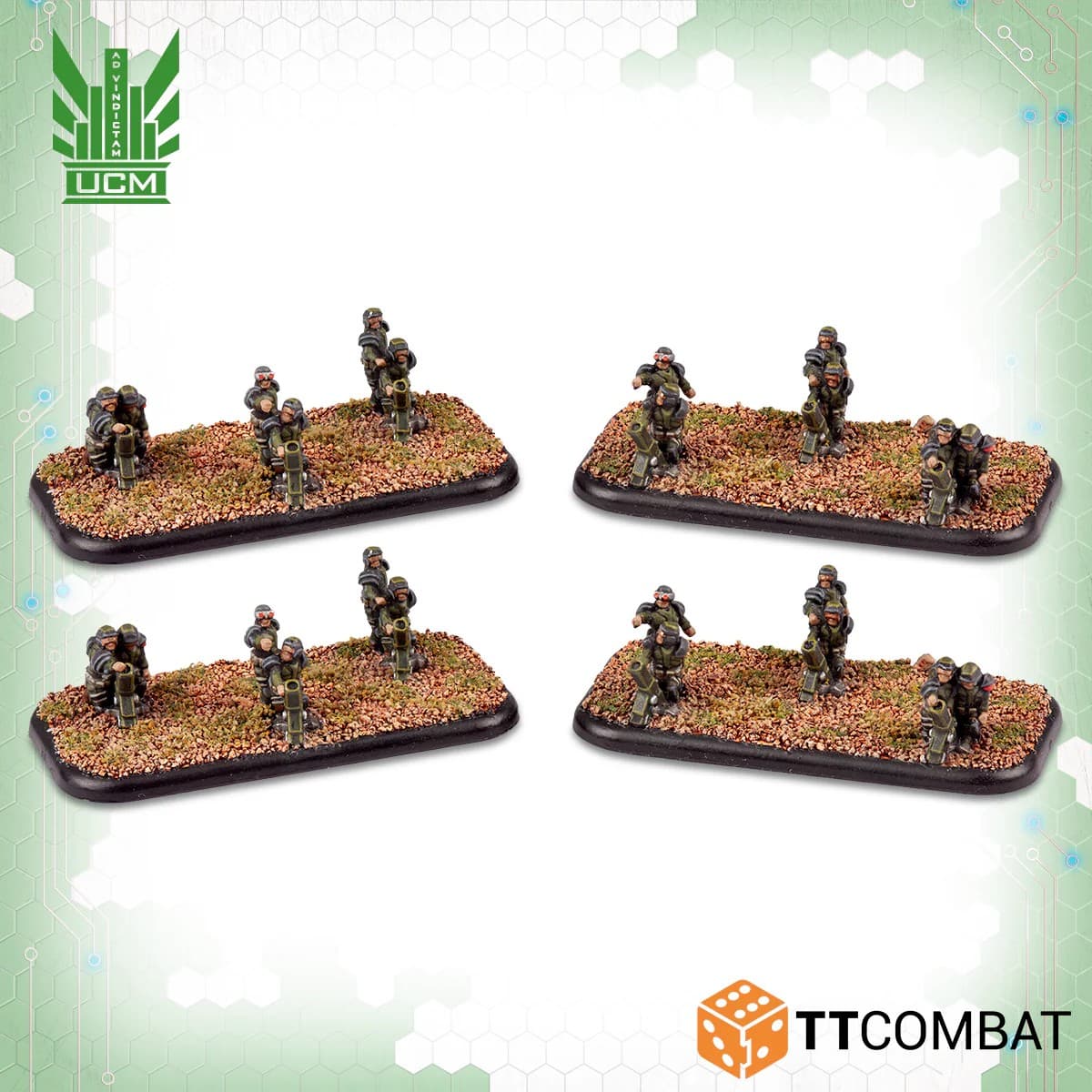 Mortar Teams - Image 1
