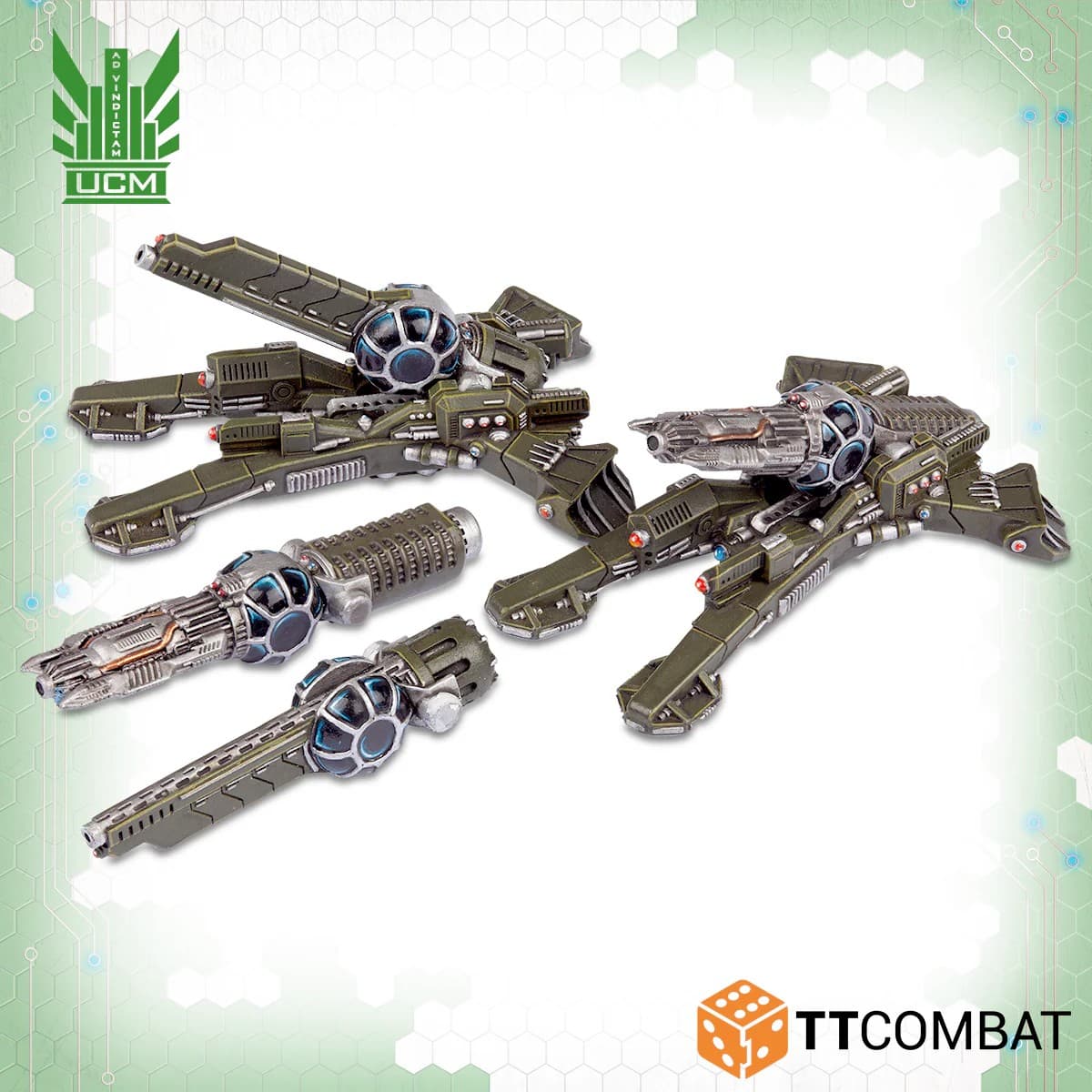 Longbow Howitzers - Image 1