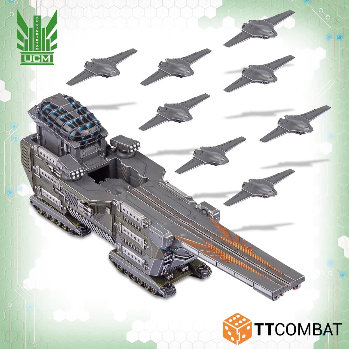 Ferrum Drone Base - Image 1