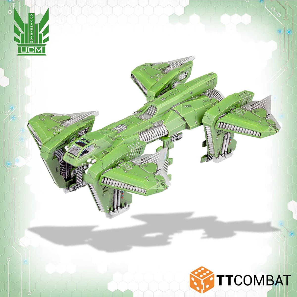 Titania Albatross Heavy Dropship - Image 1