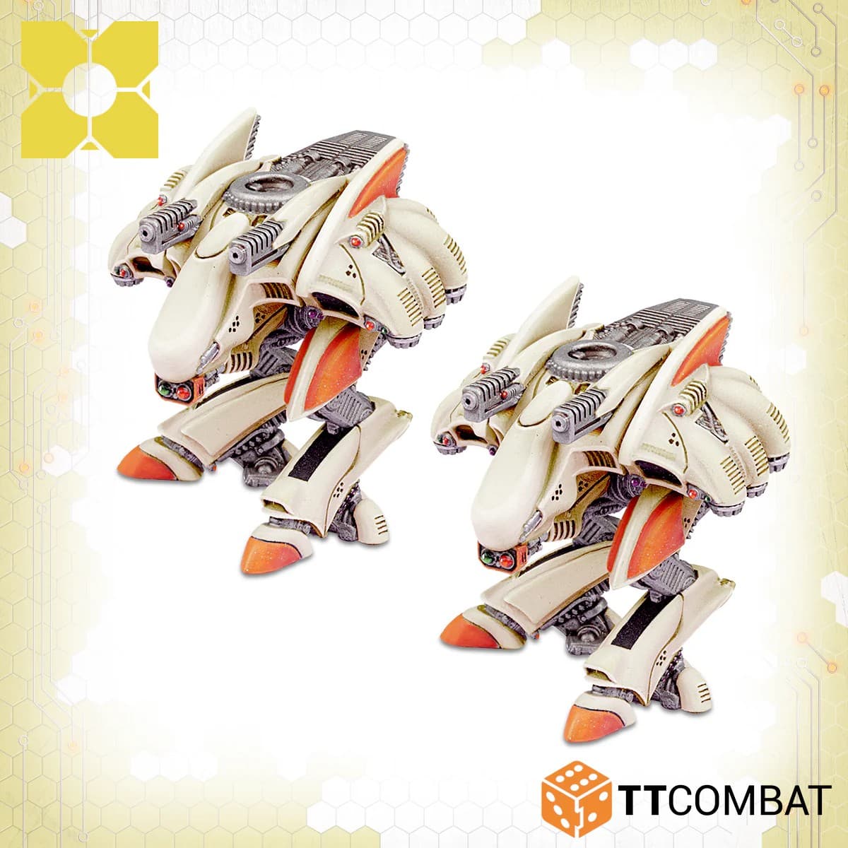 Hera Command Walkers - Image 1