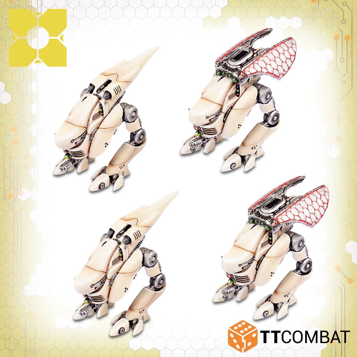 Janus Scout Walkers - Image 1