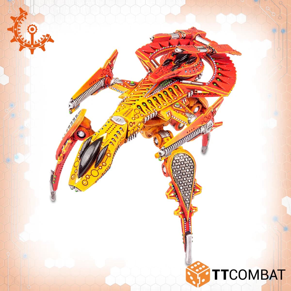 Jaguar Warstrider - Image 1